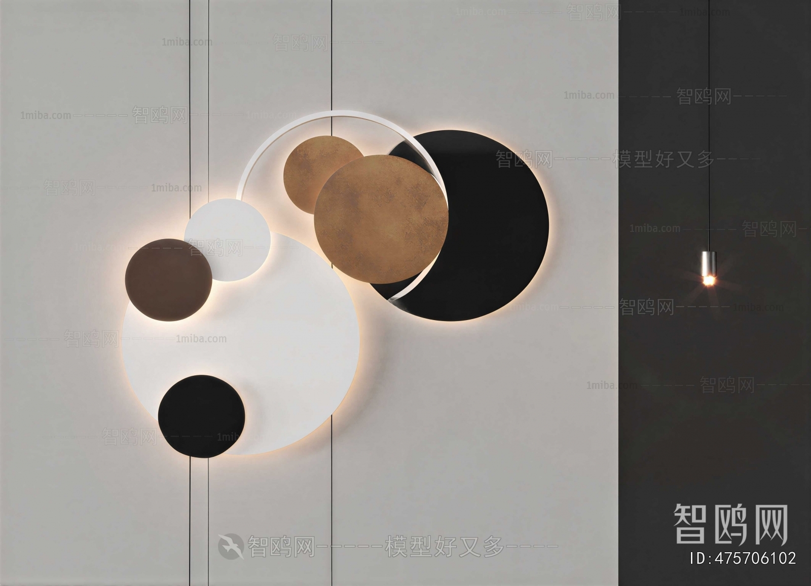 Modern Wall Decoration