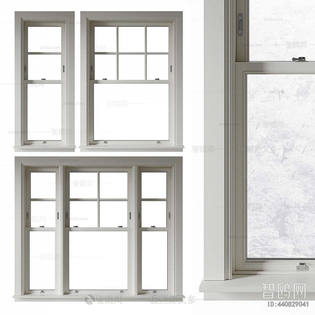 Modern Window
