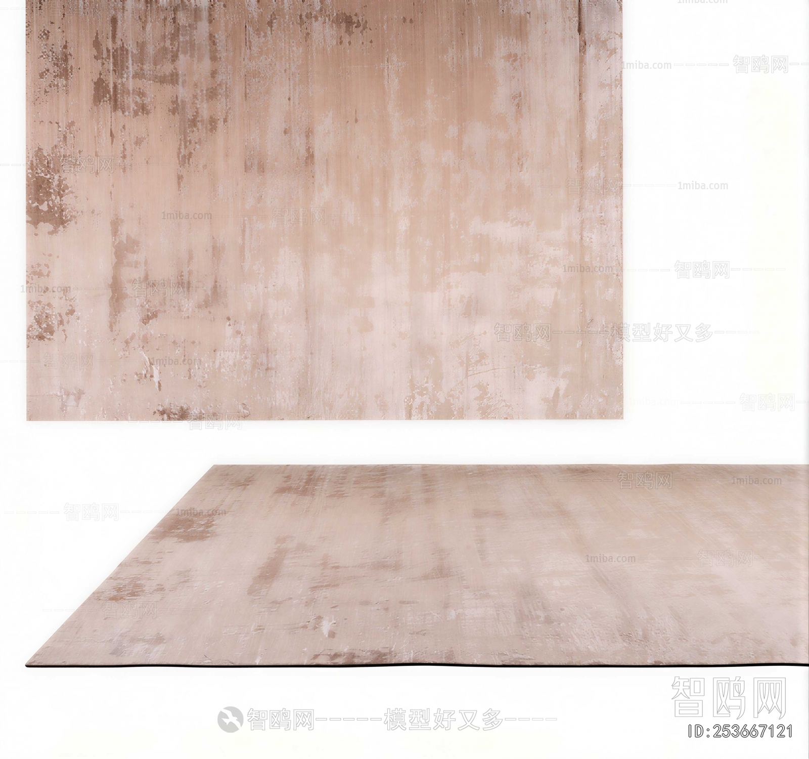 Modern The Carpet