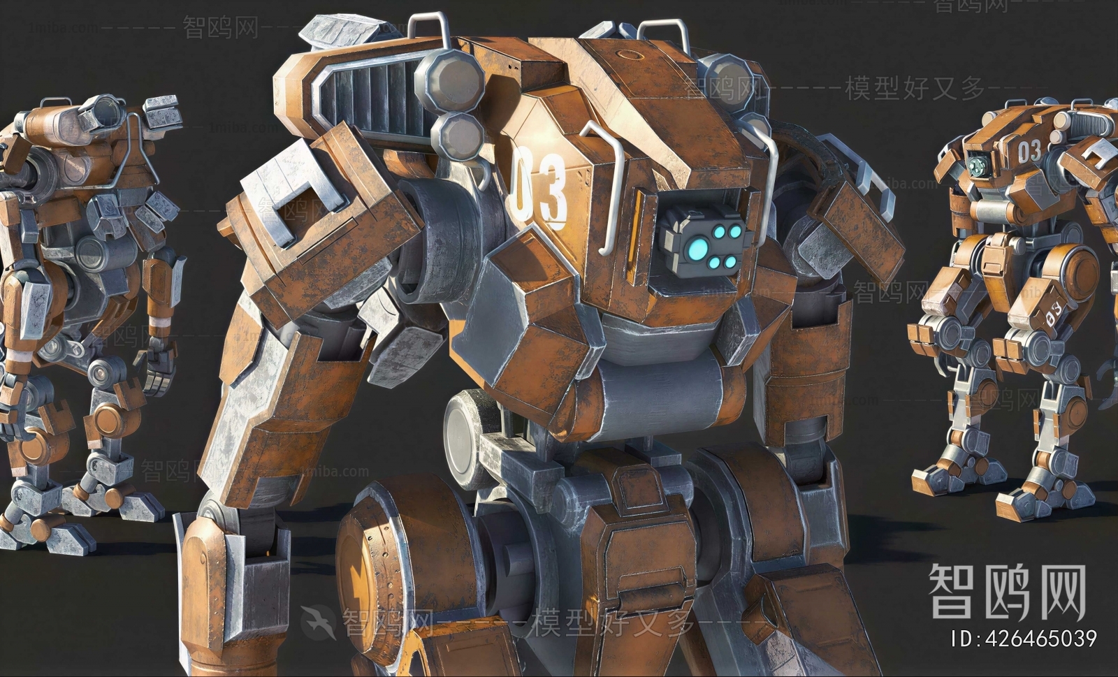 Modern Robot