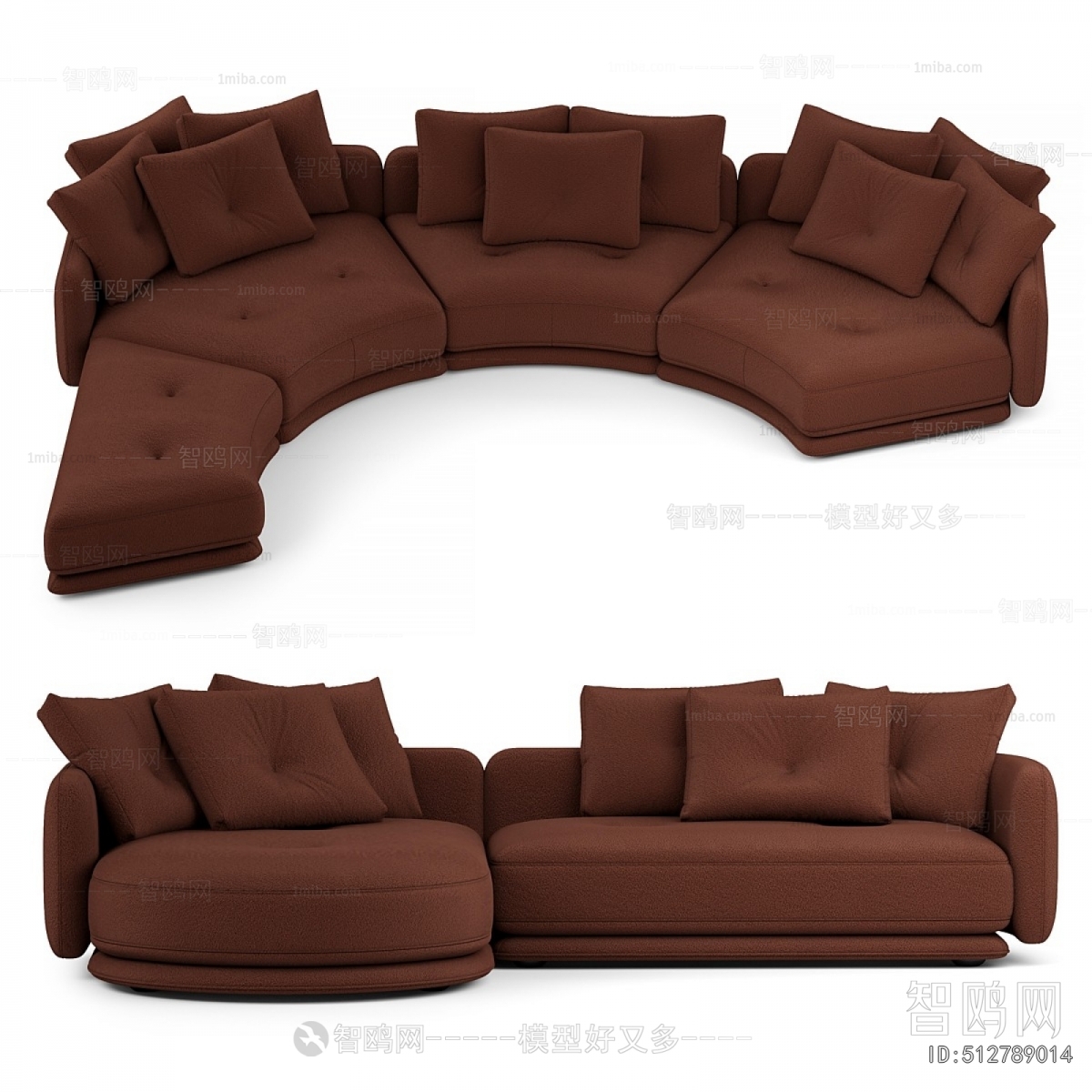 Modern Corner Sofa