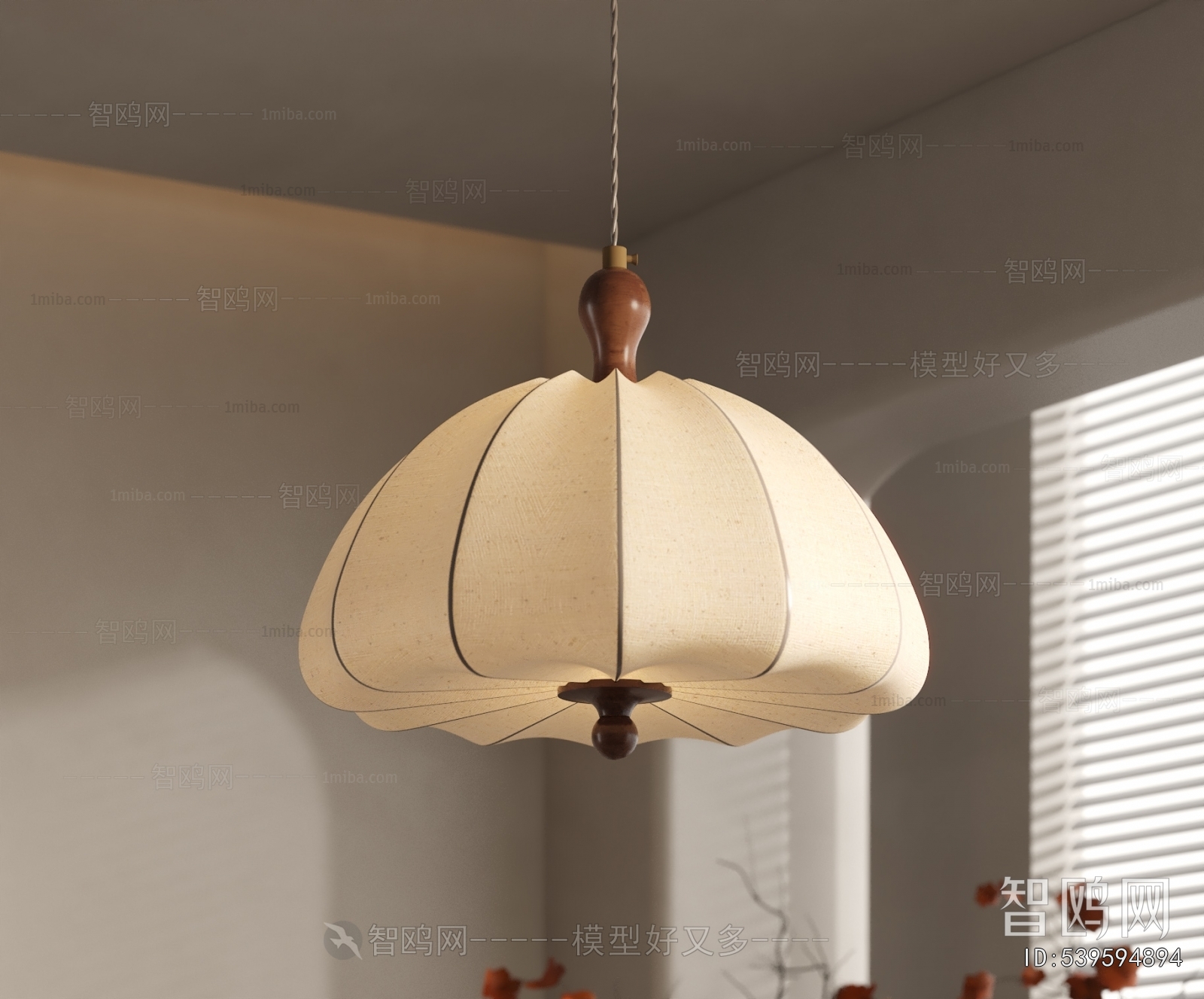 French Style Droplight