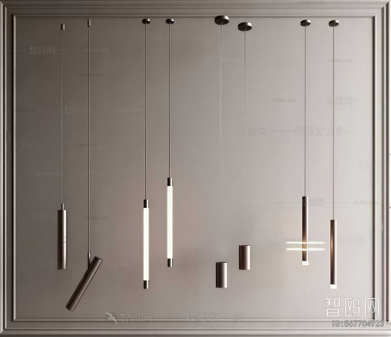 Modern Droplight