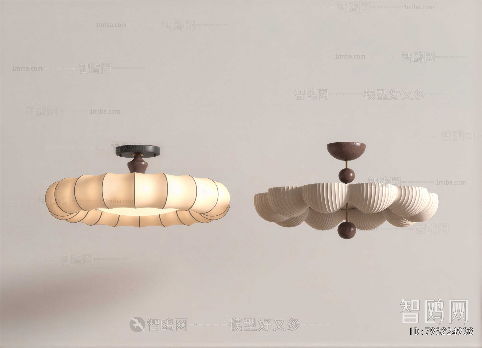 French Style Ceiling Ceiling Lamp