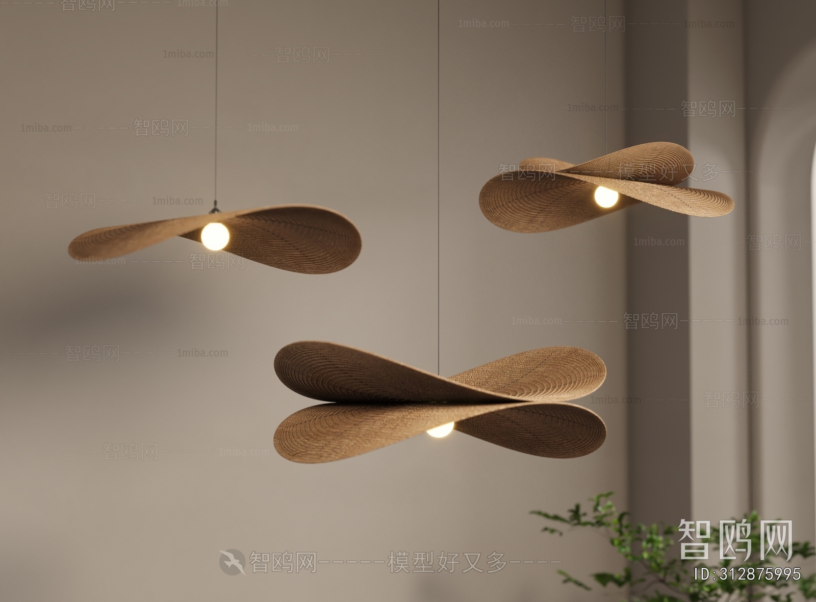 Modern Droplight