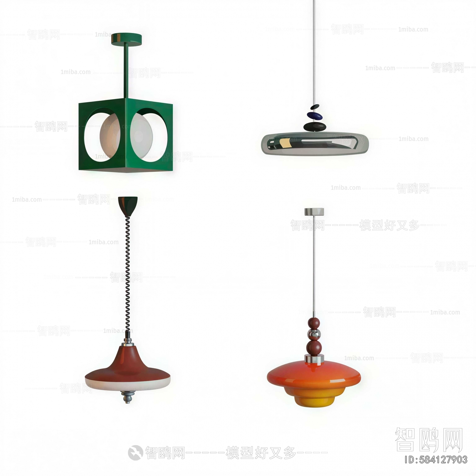 Modern Droplight