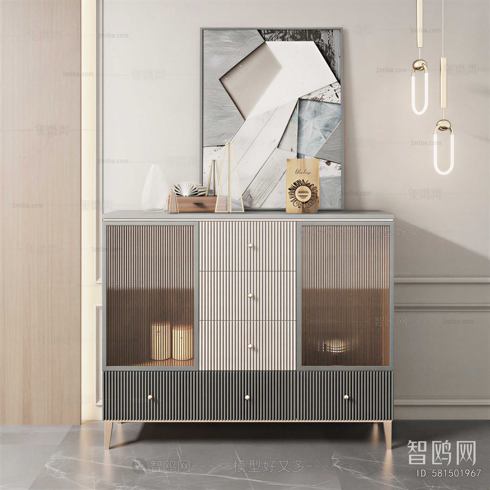 Modern Chest Of Drawers
