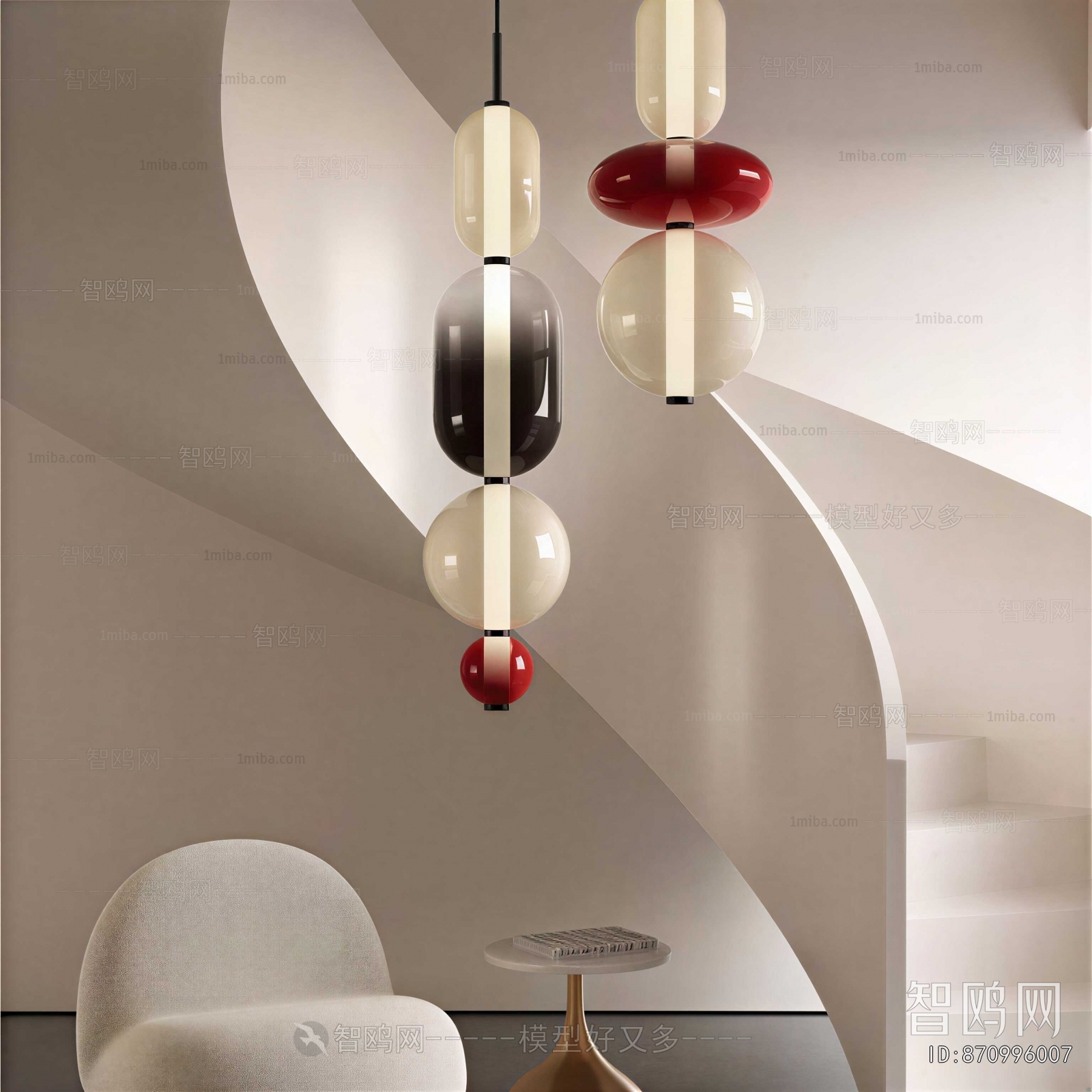Modern Droplight