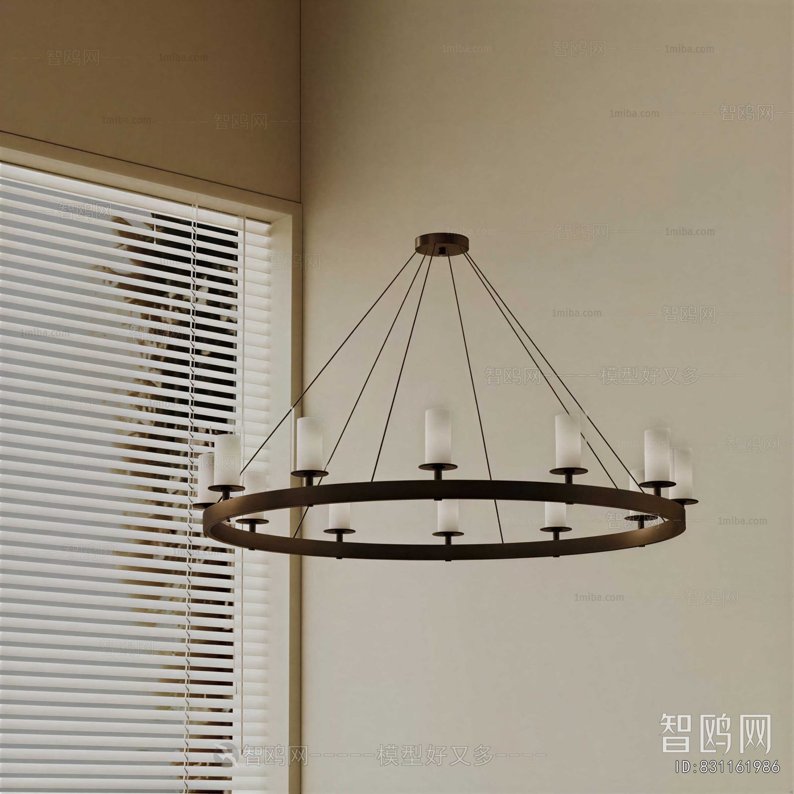 Modern Droplight