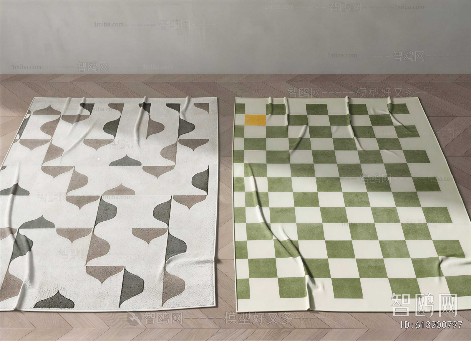 Modern The Carpet