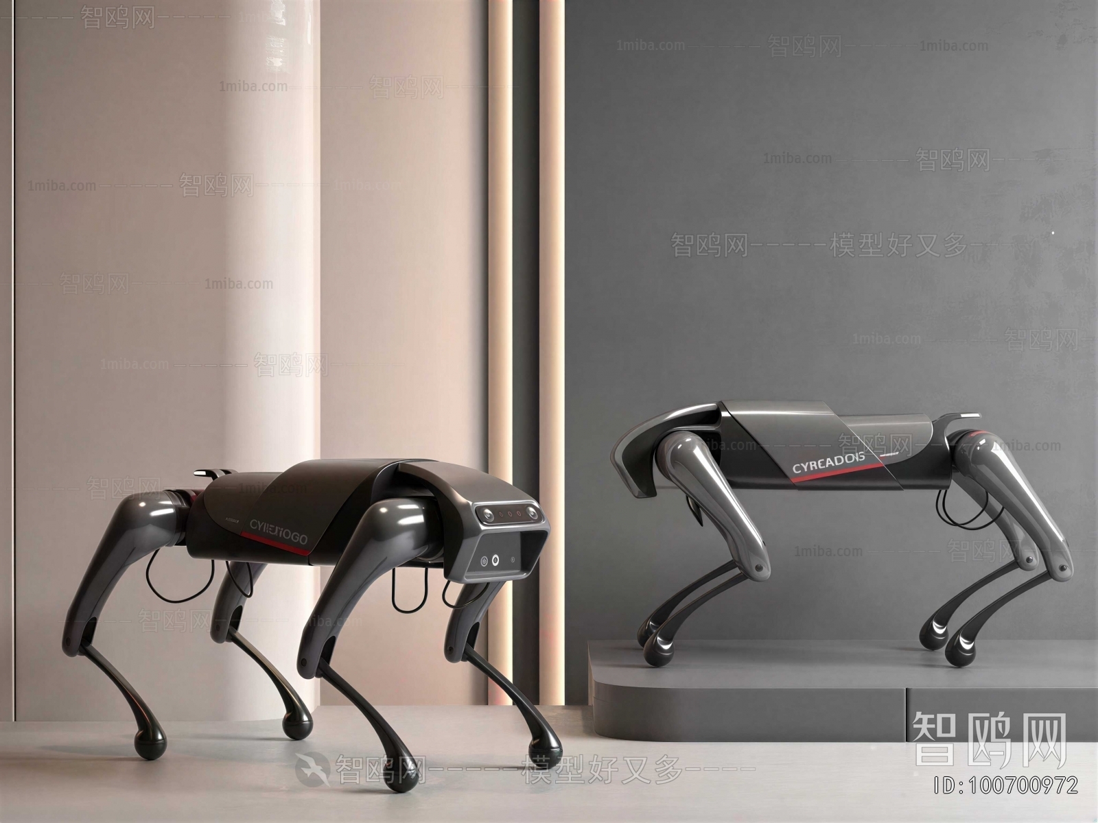 Modern Robot