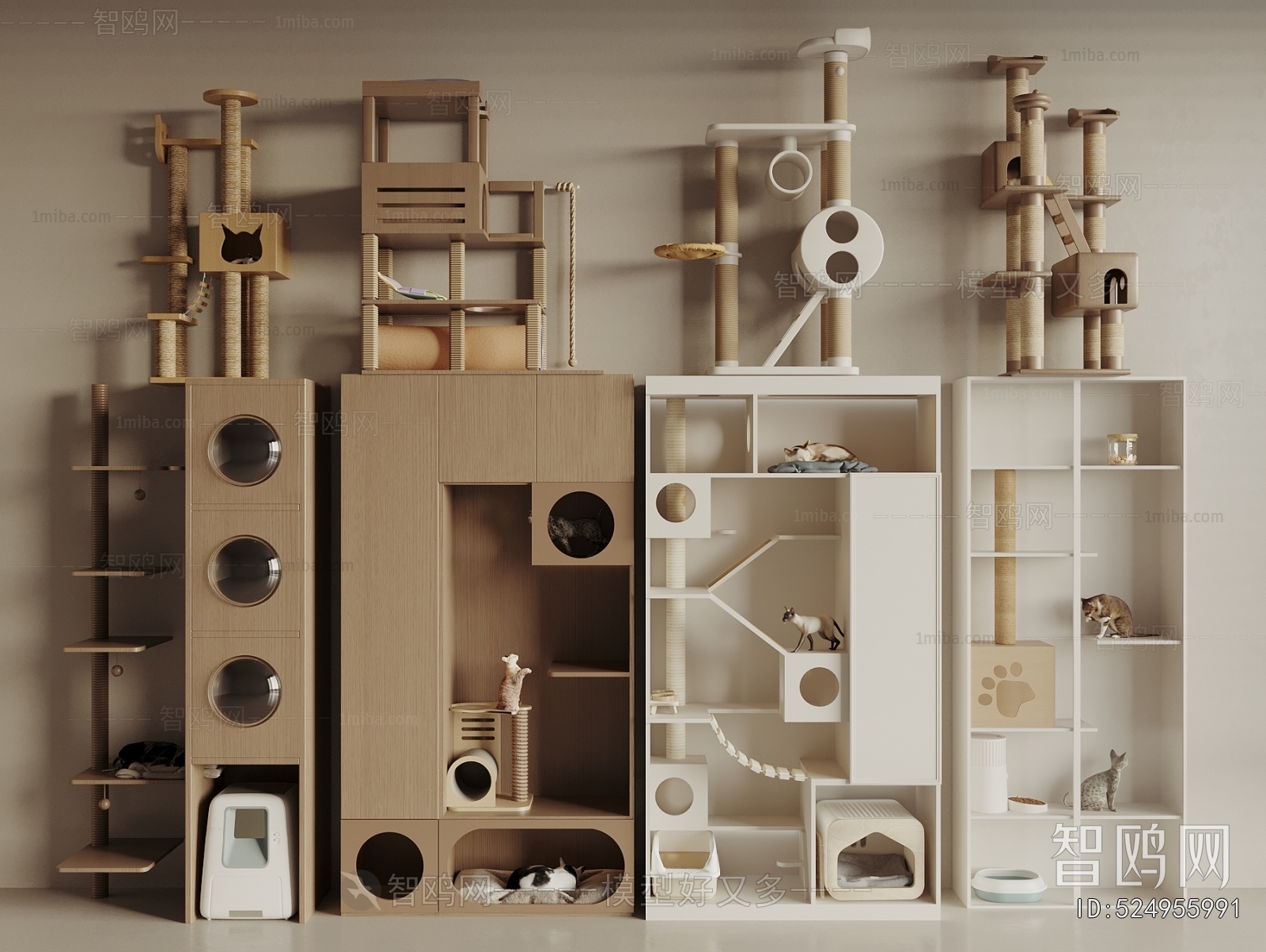 Modern Pet Products