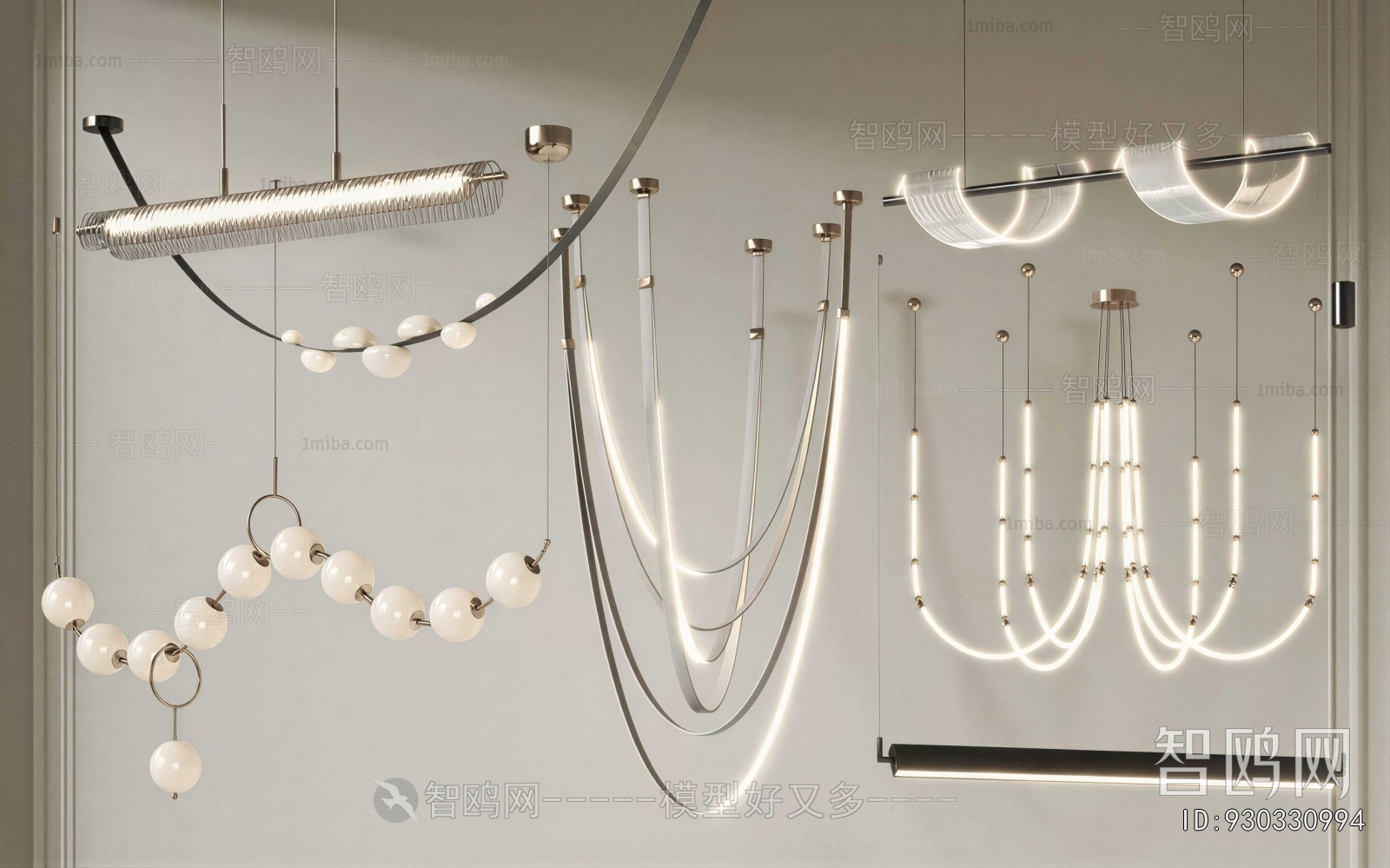 Modern Droplight