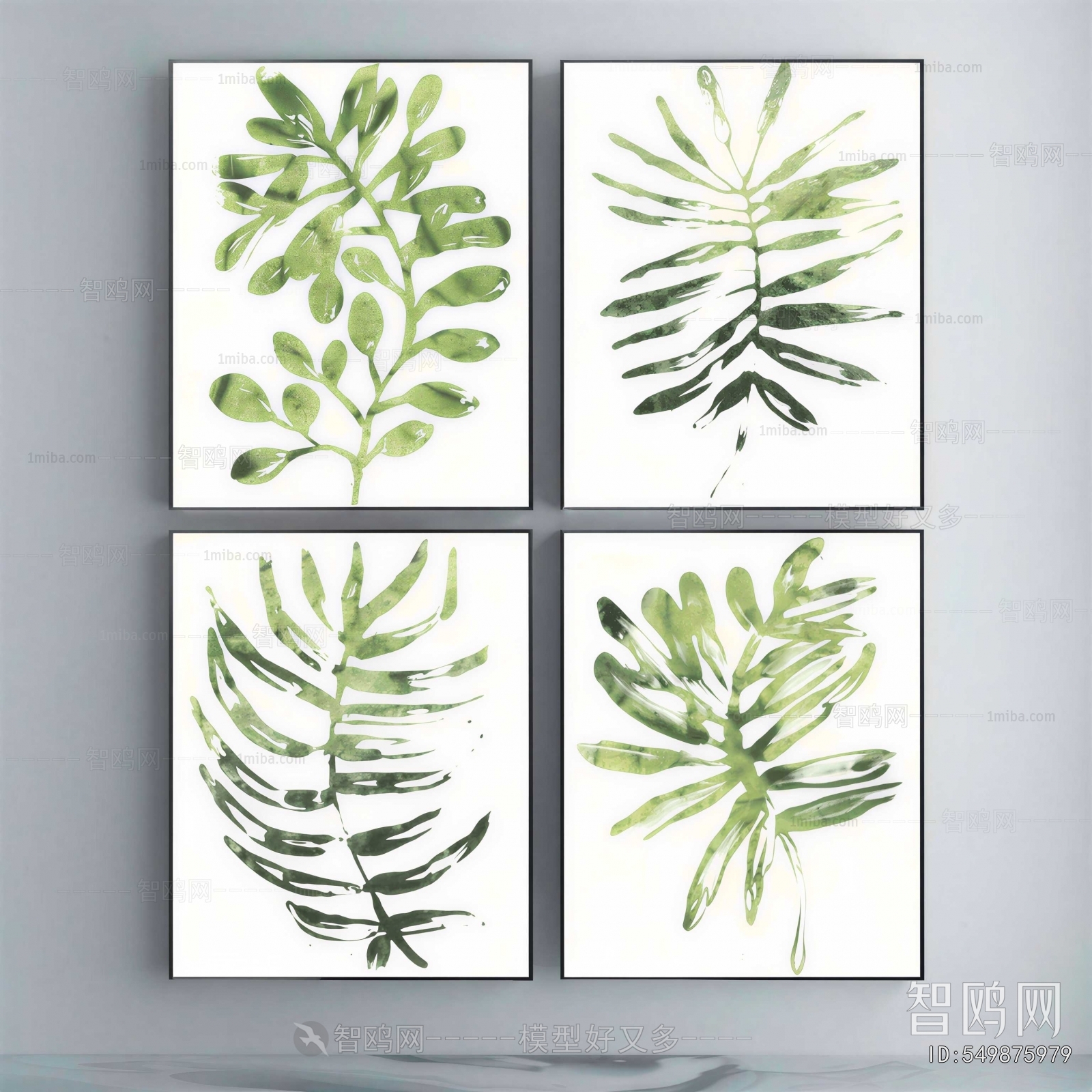 Nordic Style Painting