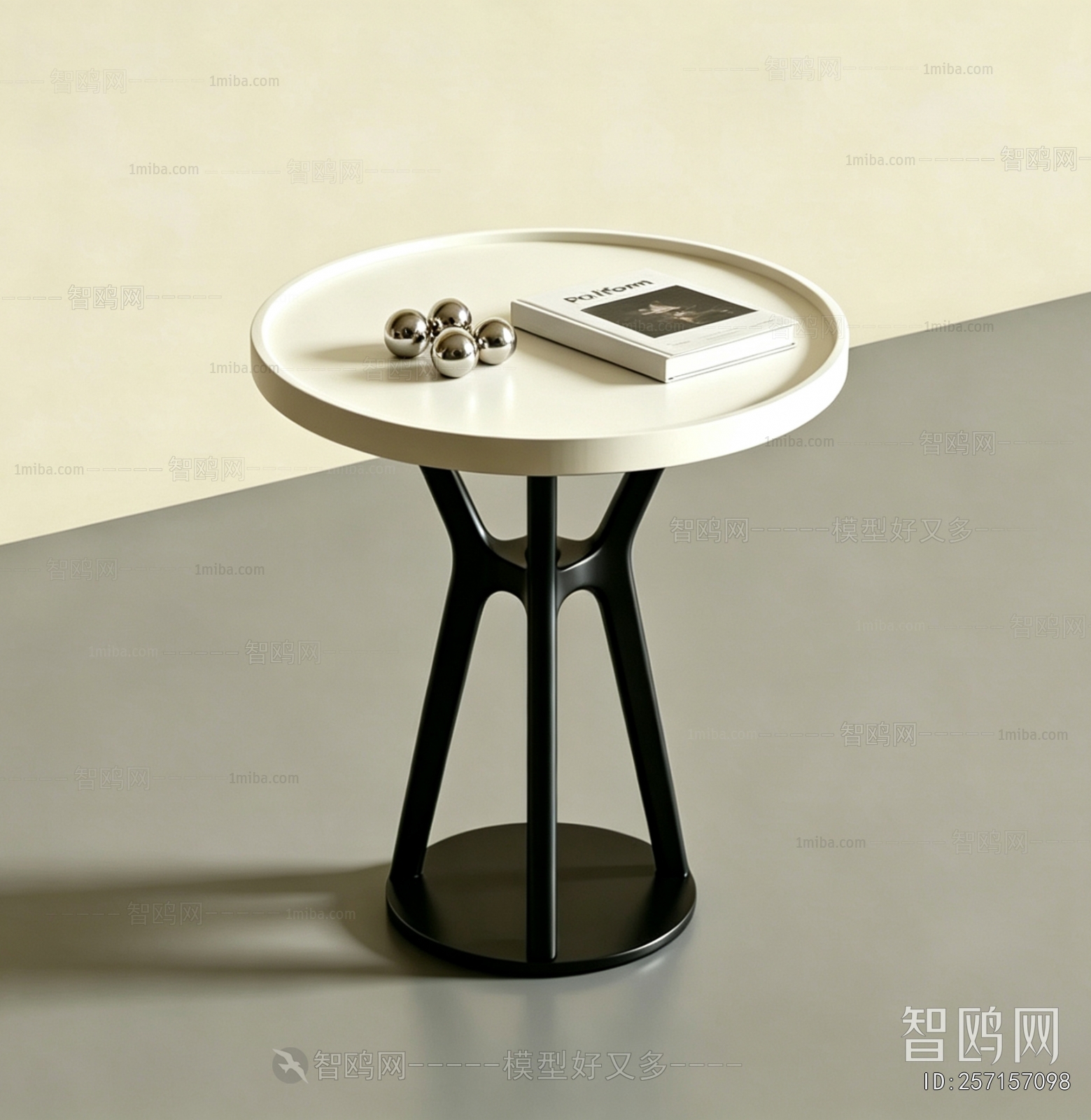 Modern Side Table/corner Table