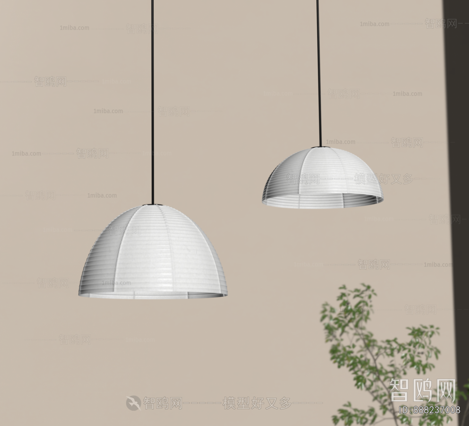 Modern Droplight