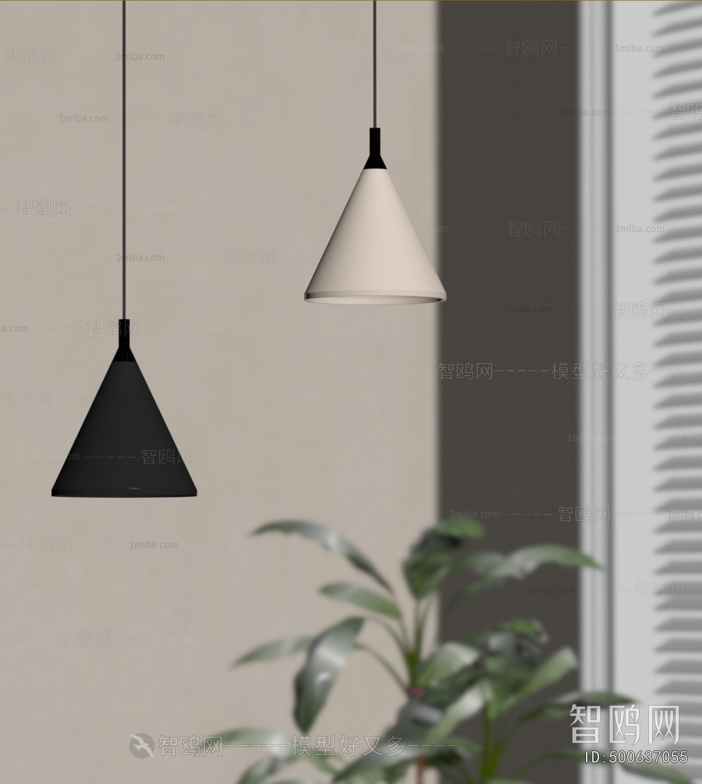 Modern Droplight
