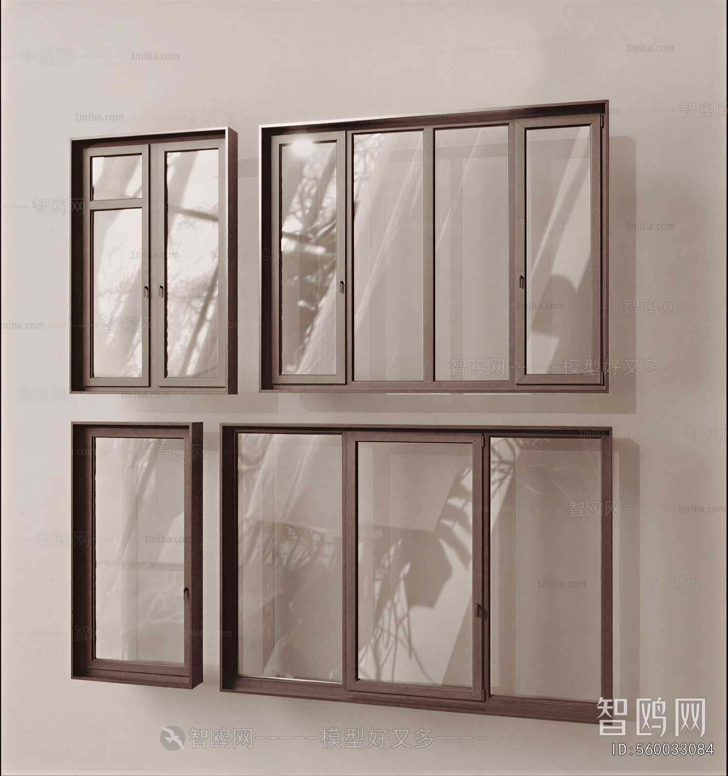 Modern Window