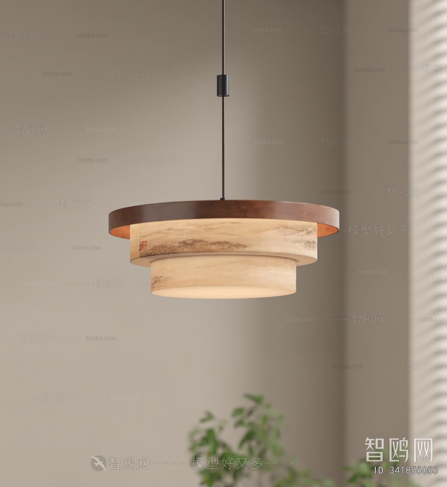 New Chinese Style Droplight