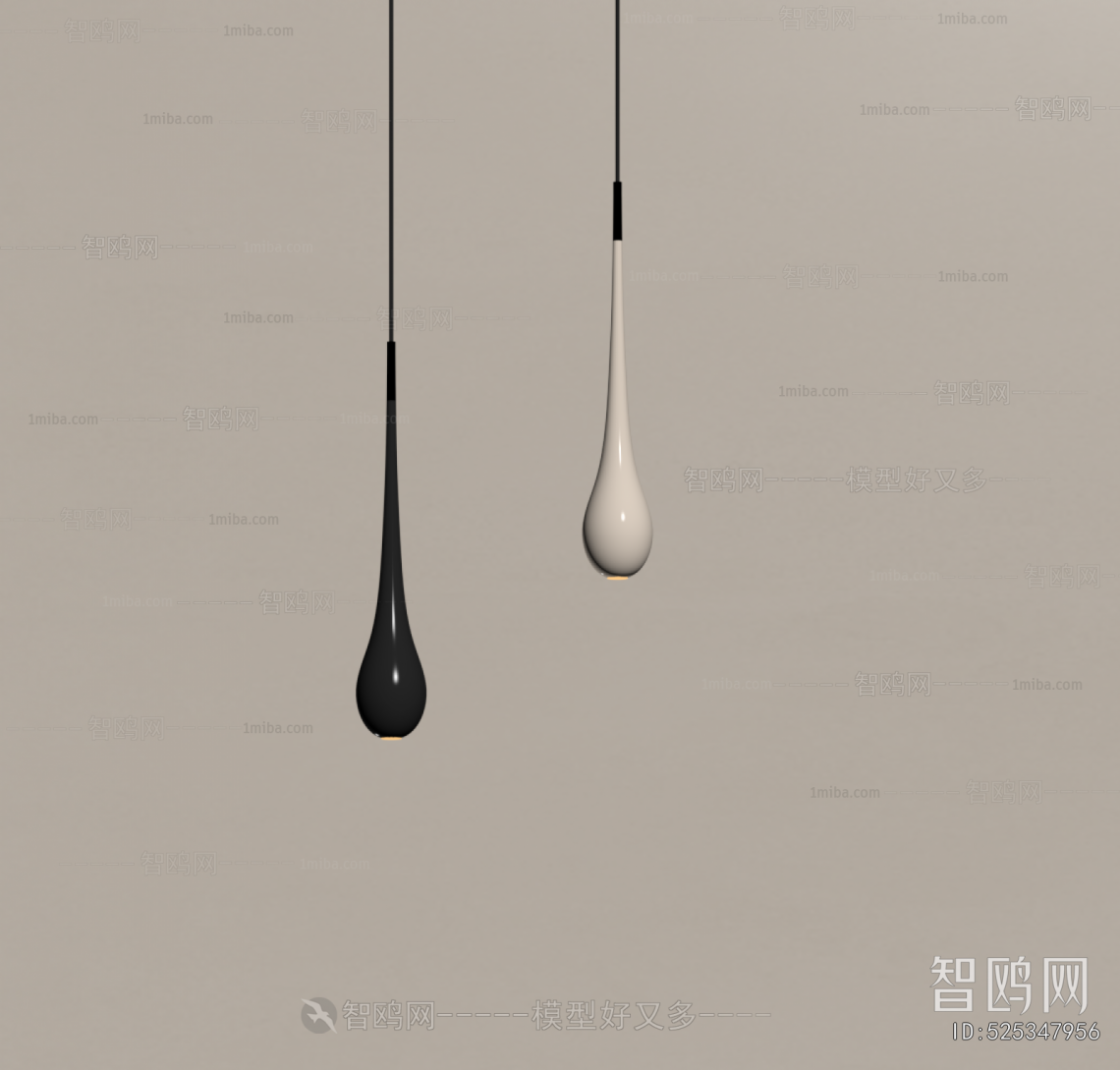 Modern Droplight