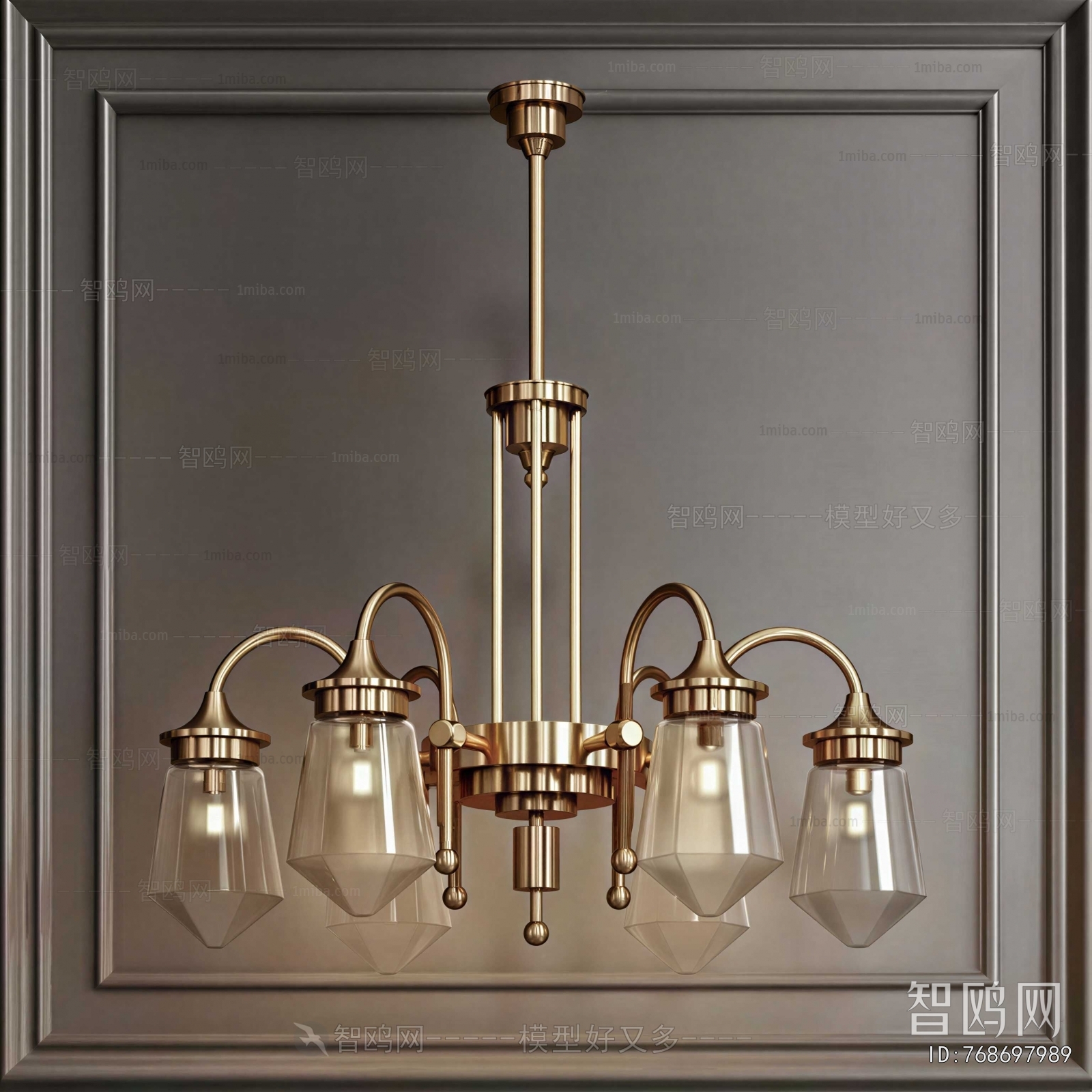 Modern Droplight