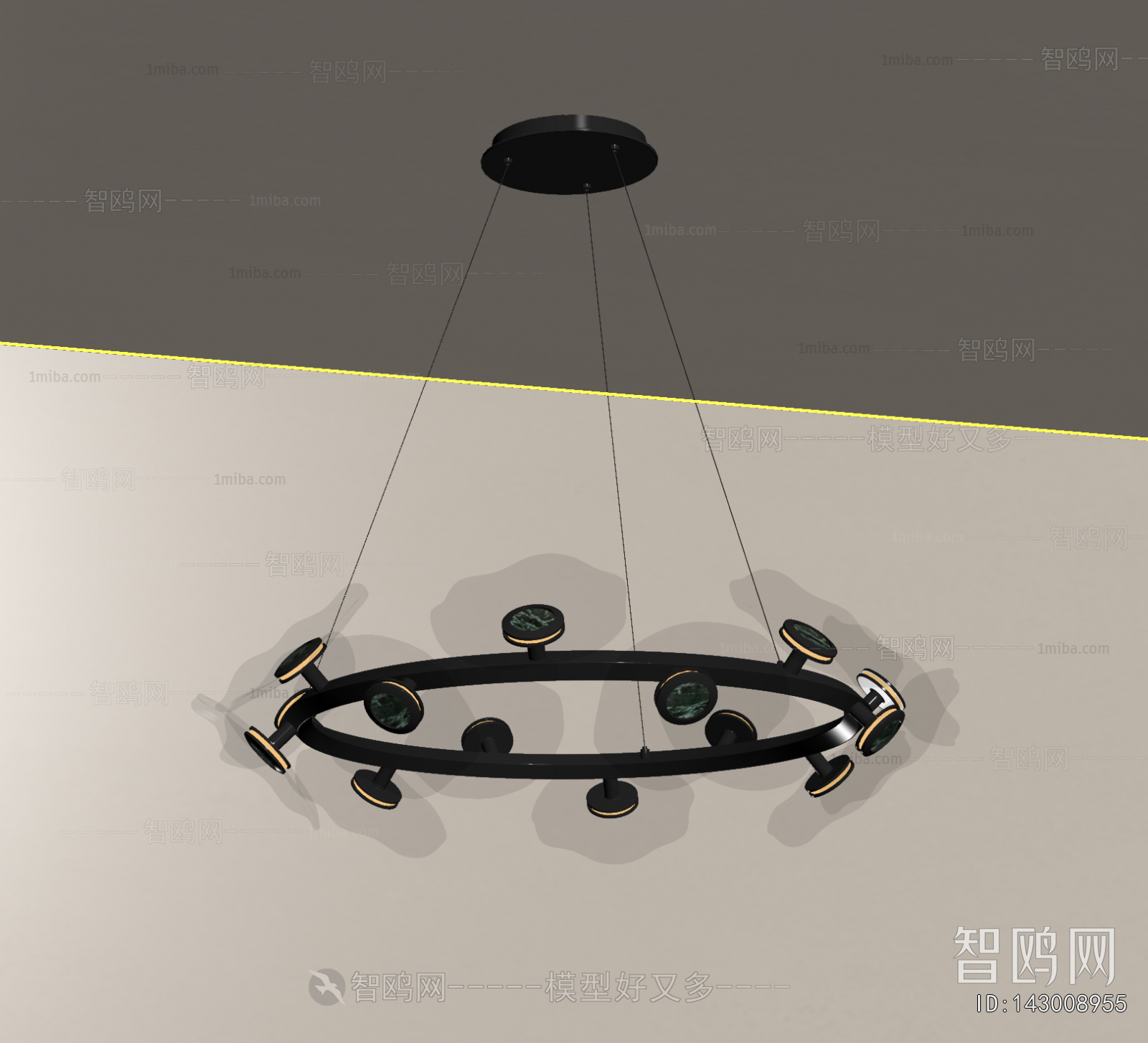Modern Droplight