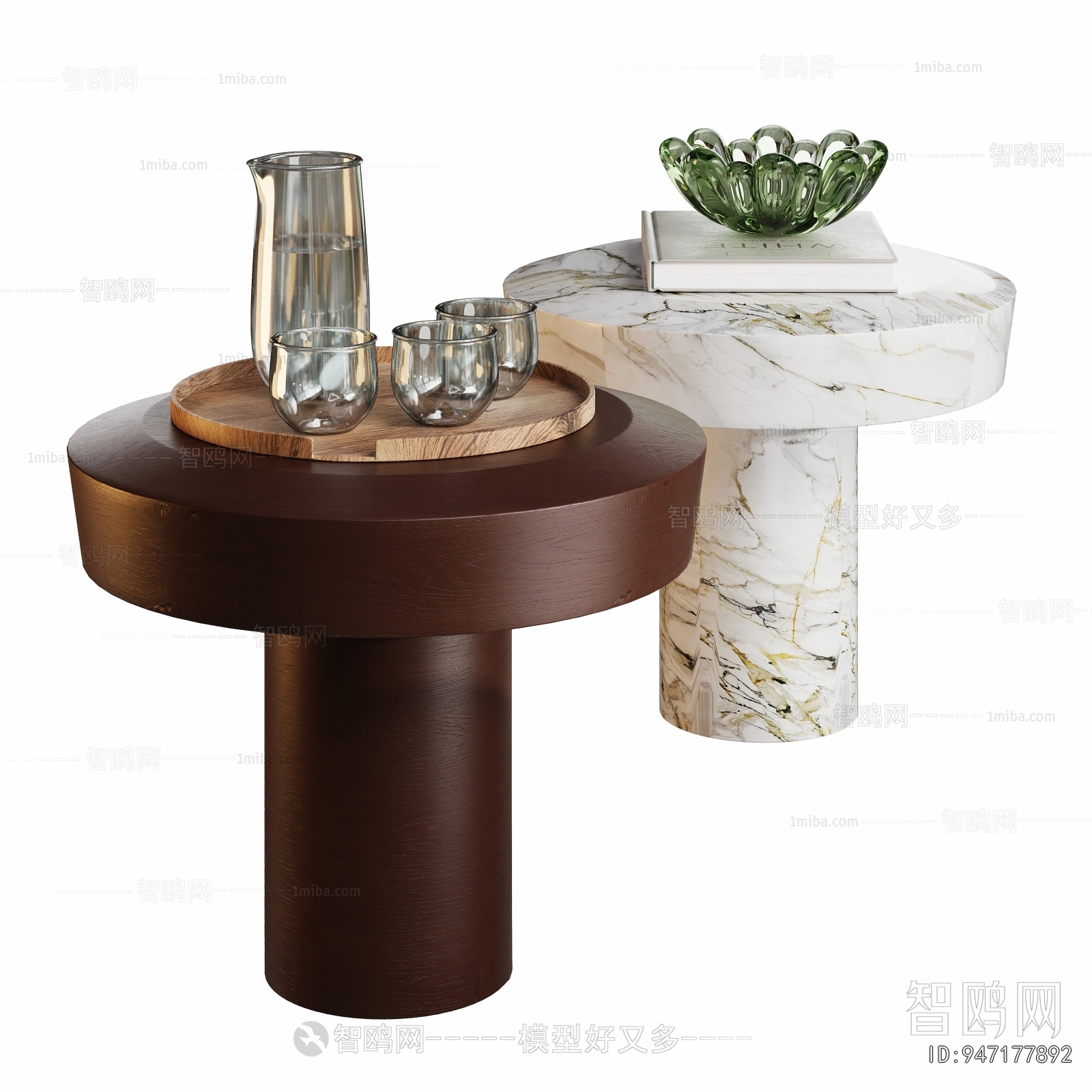 Modern Side Table/corner Table