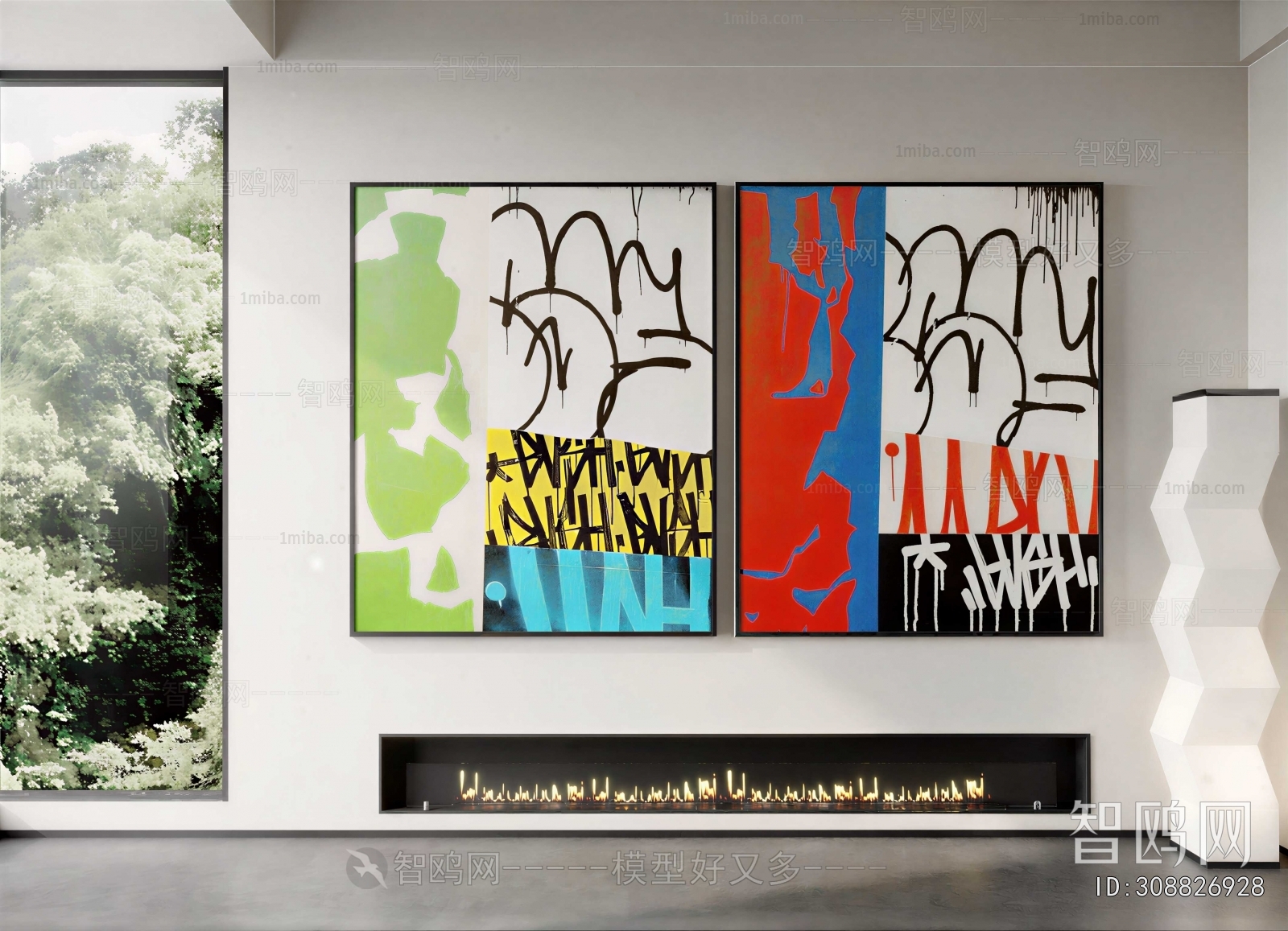 Modern Painting
