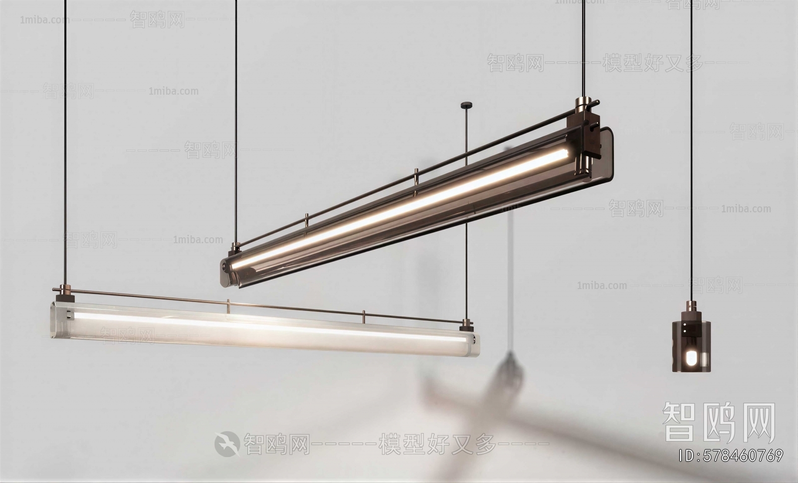 Modern Droplight