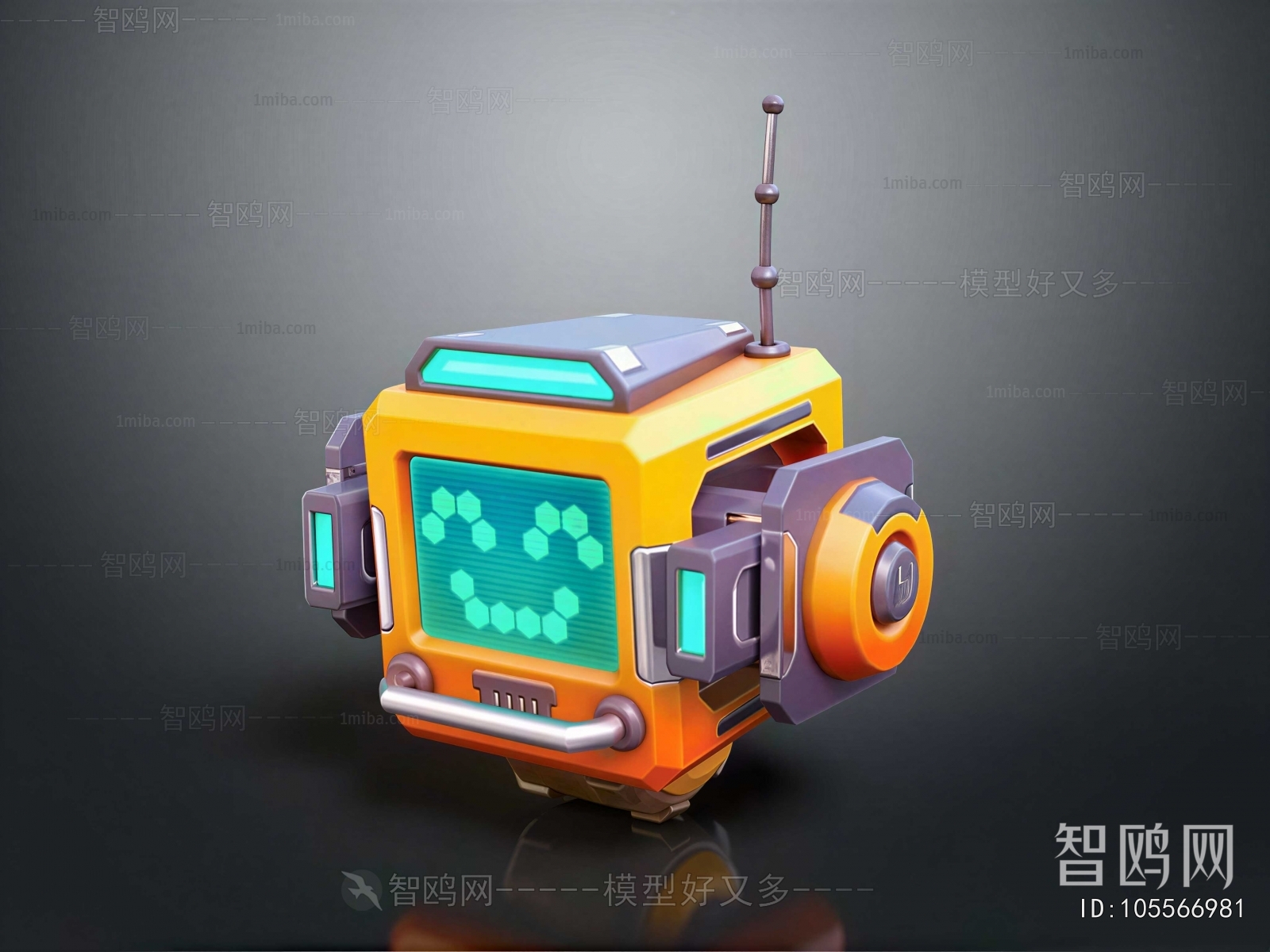 Modern Toys