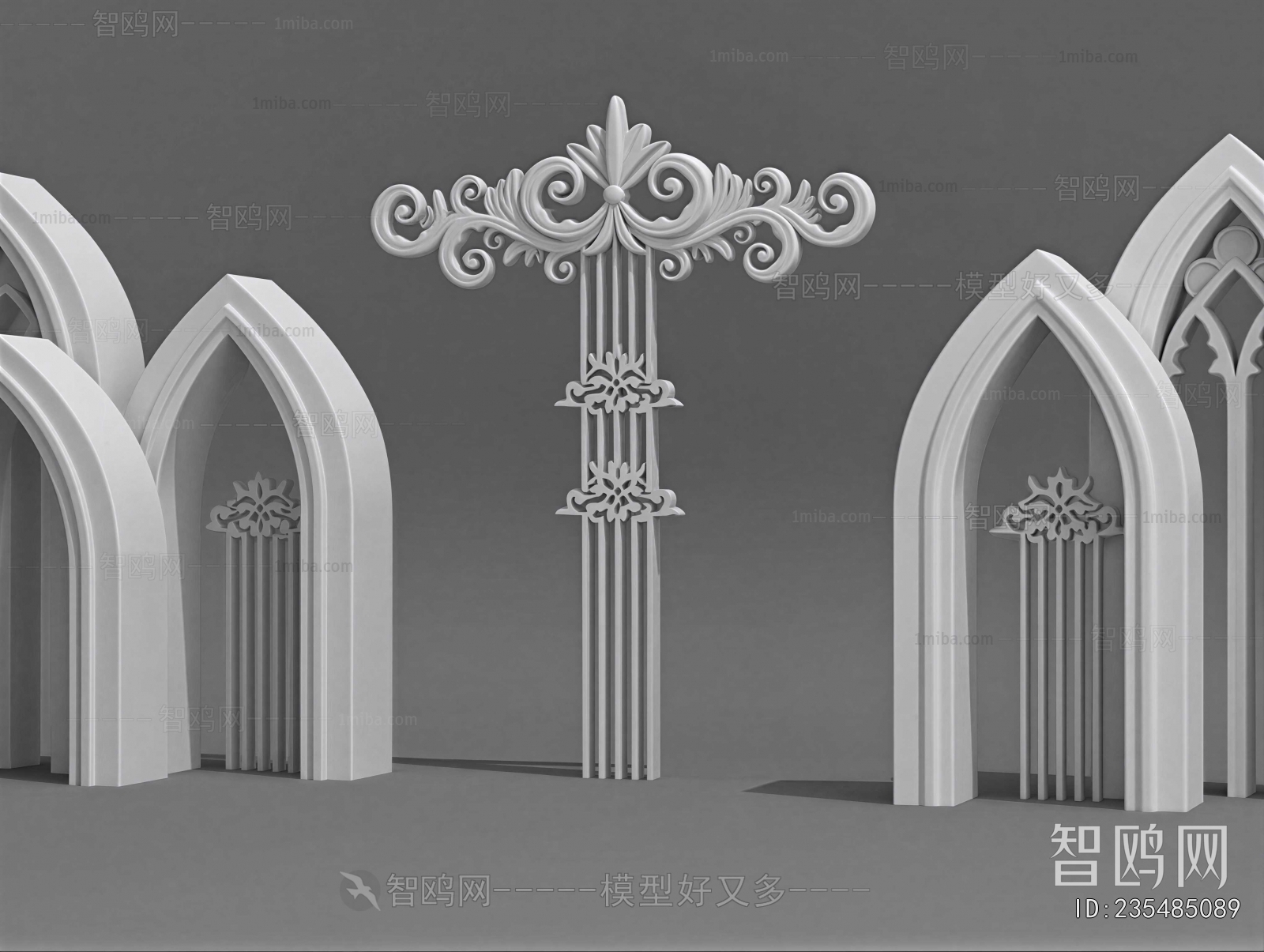 French Style Meichen