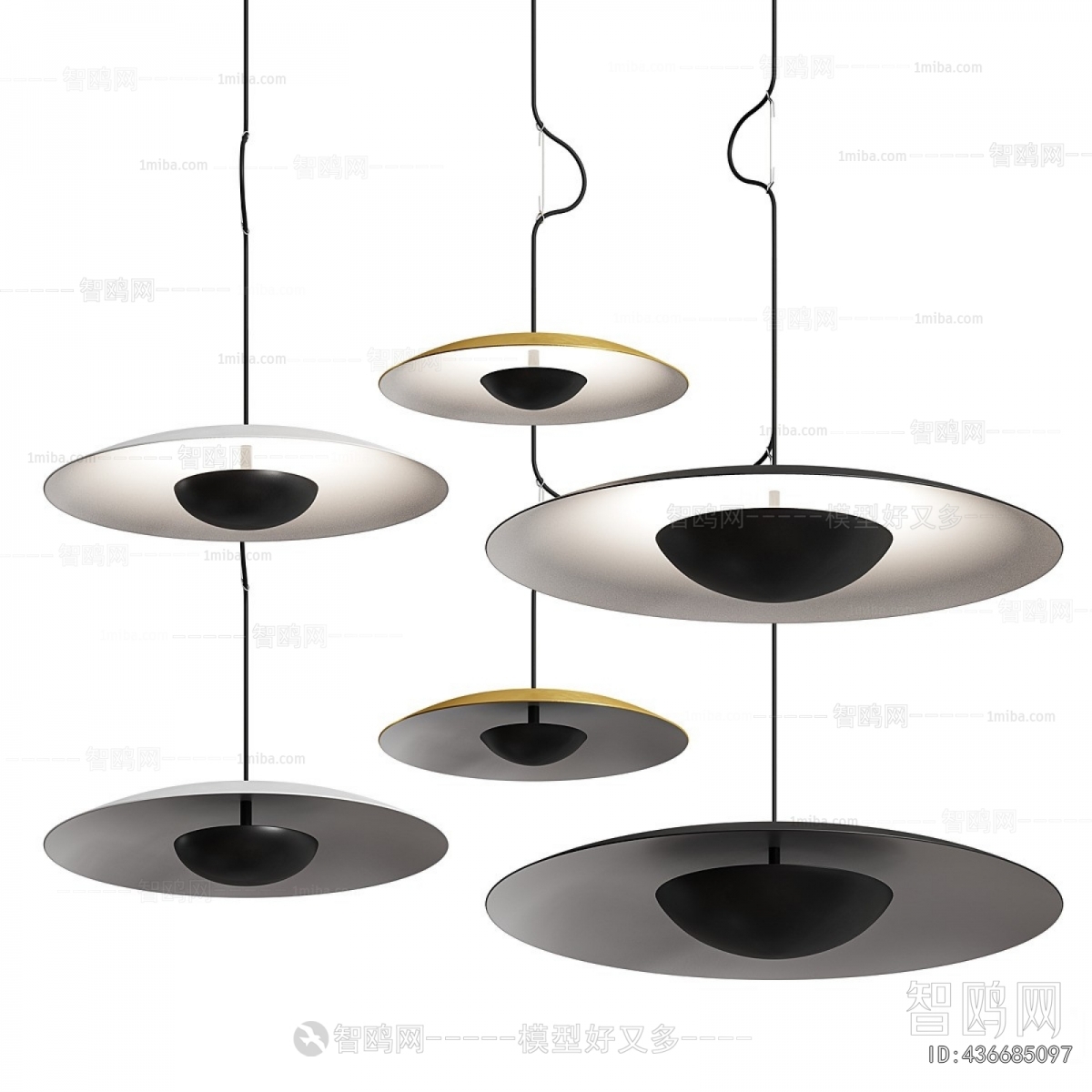 Modern Droplight