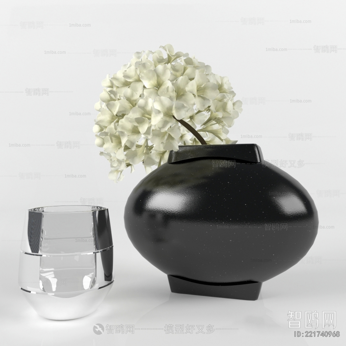 Modern Decorative Set