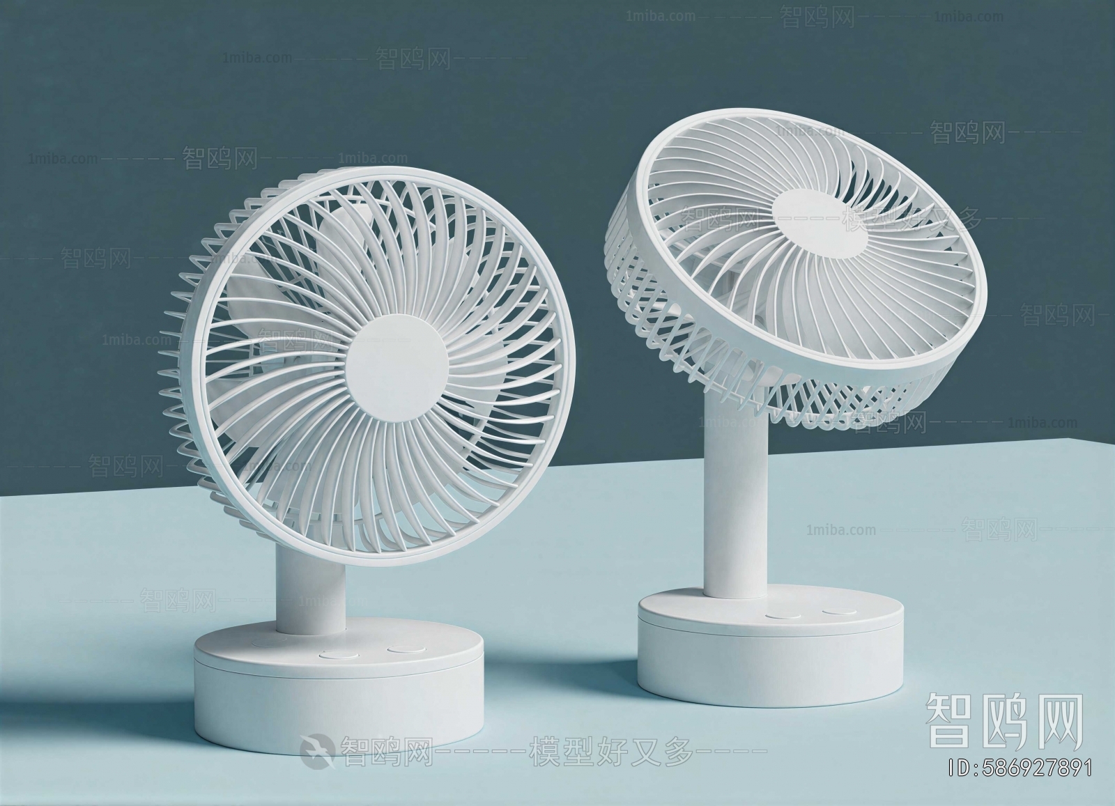 Modern Fan