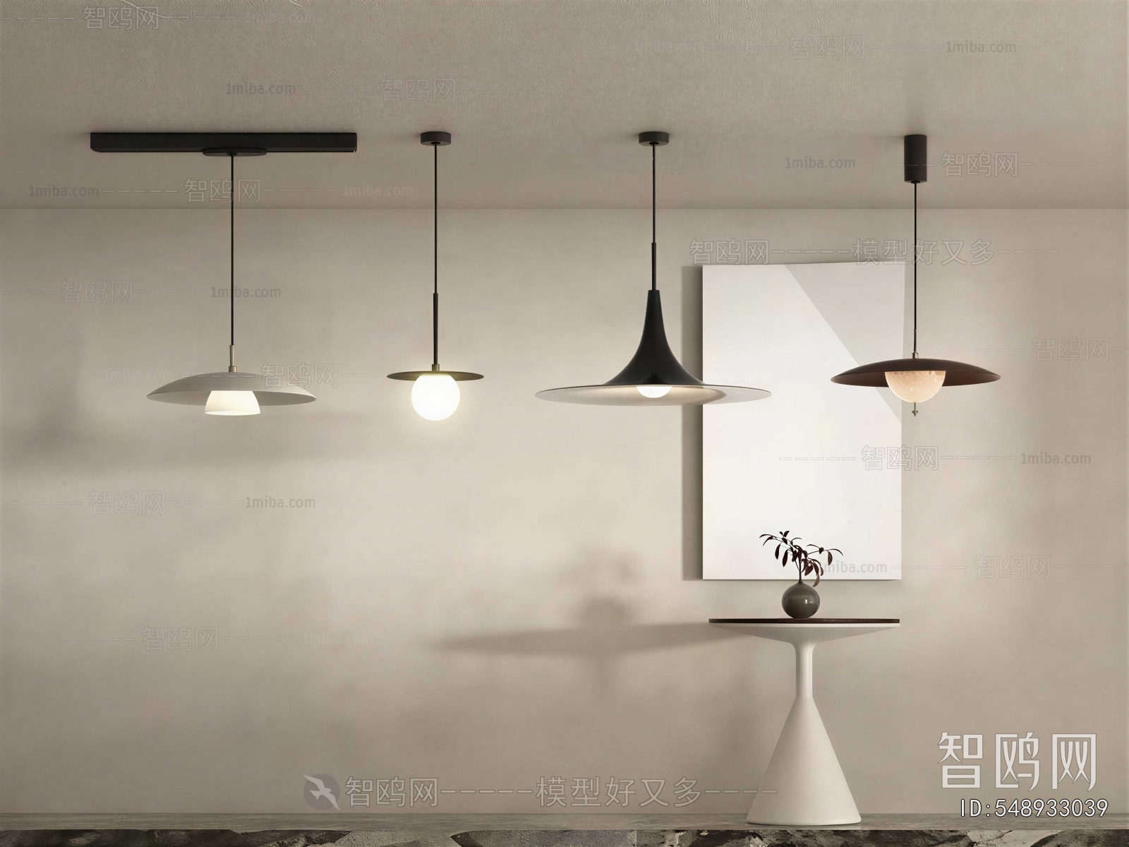 Modern Droplight