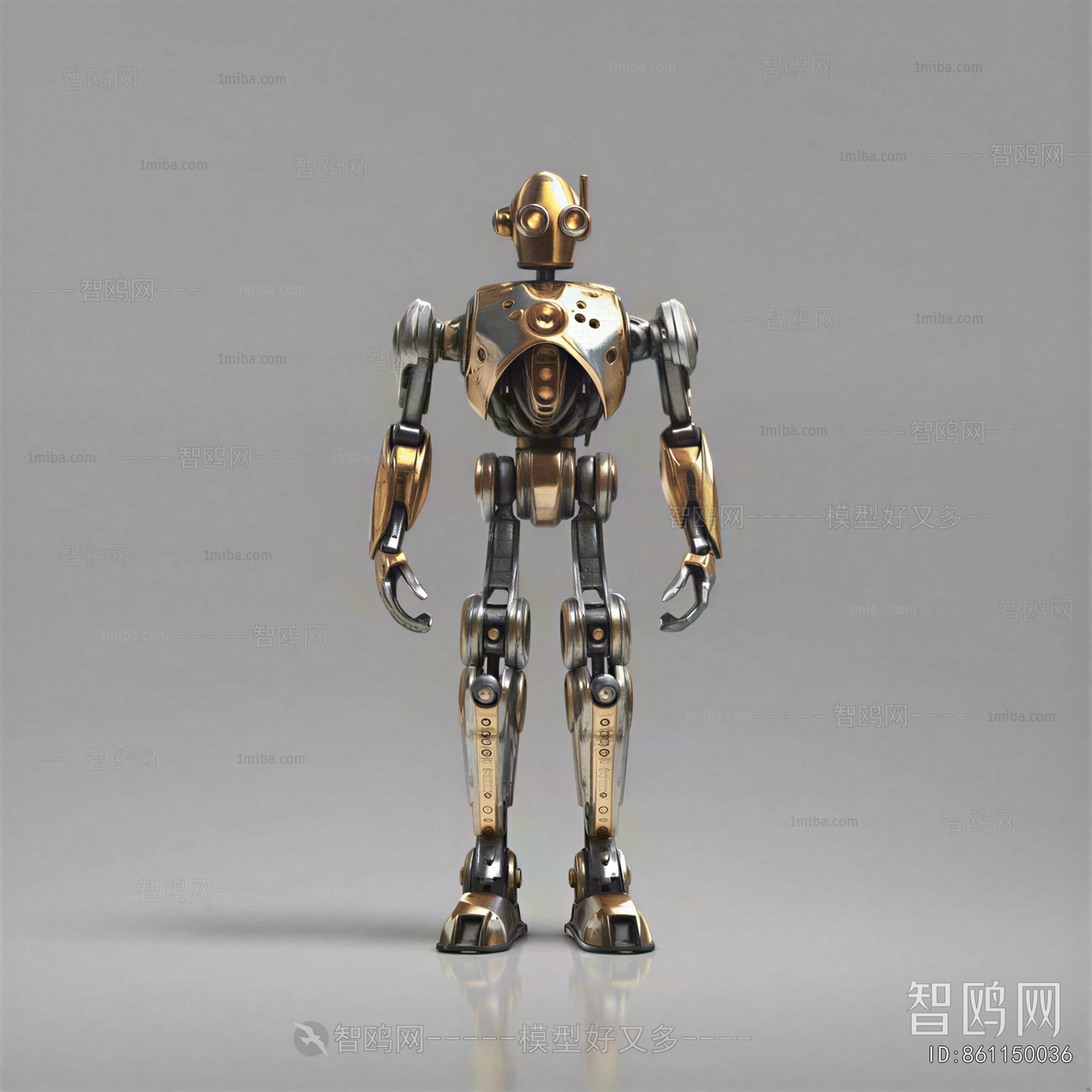 Modern Robot