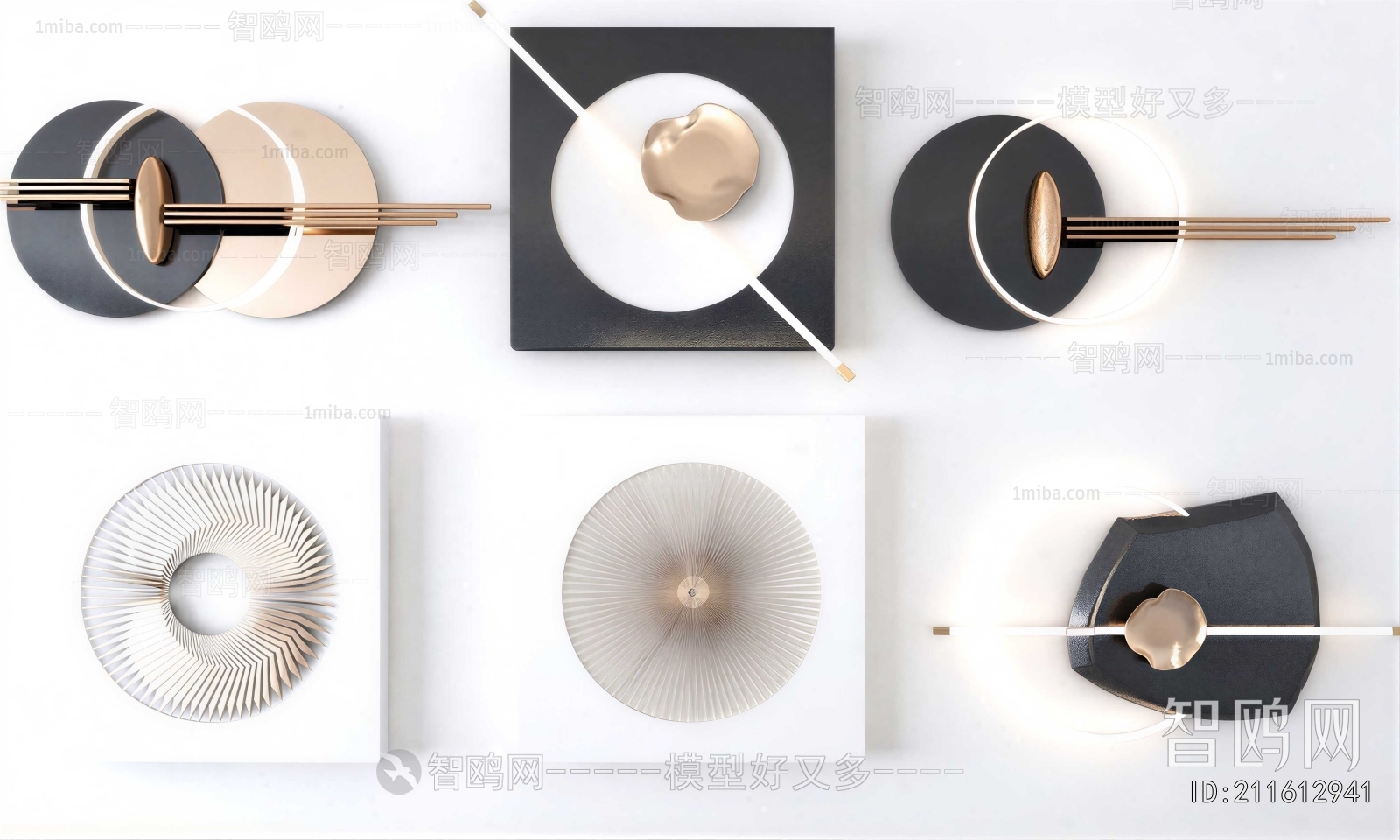 Modern Wall Decoration