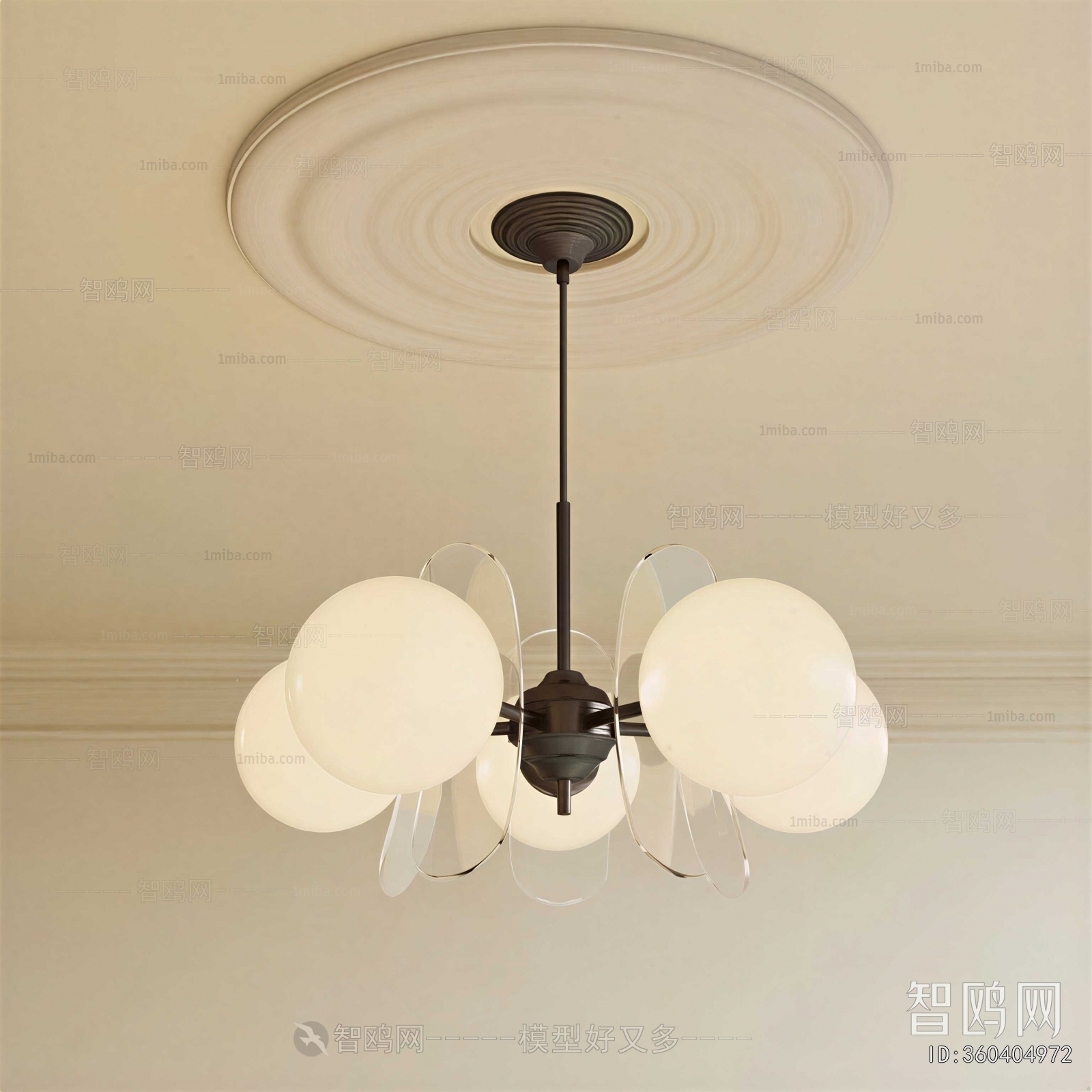 Modern Droplight