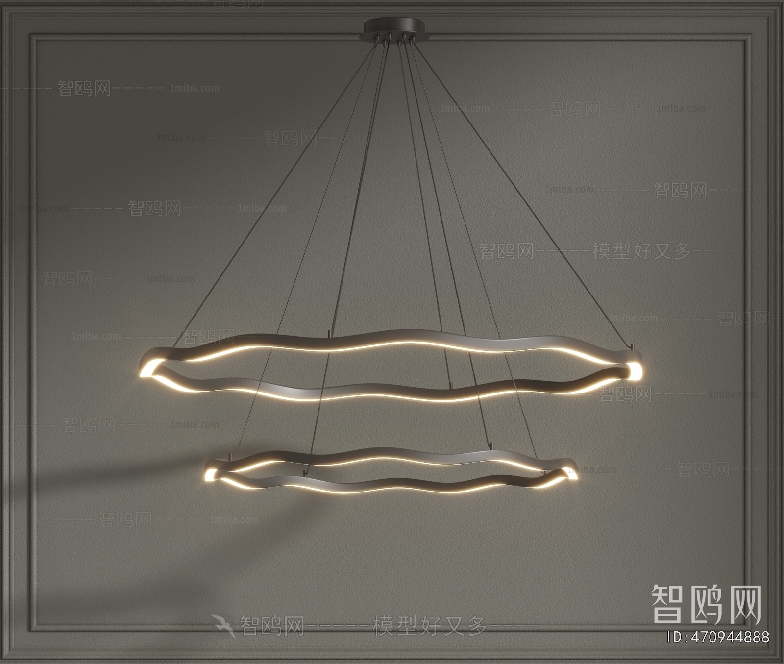 Modern Droplight