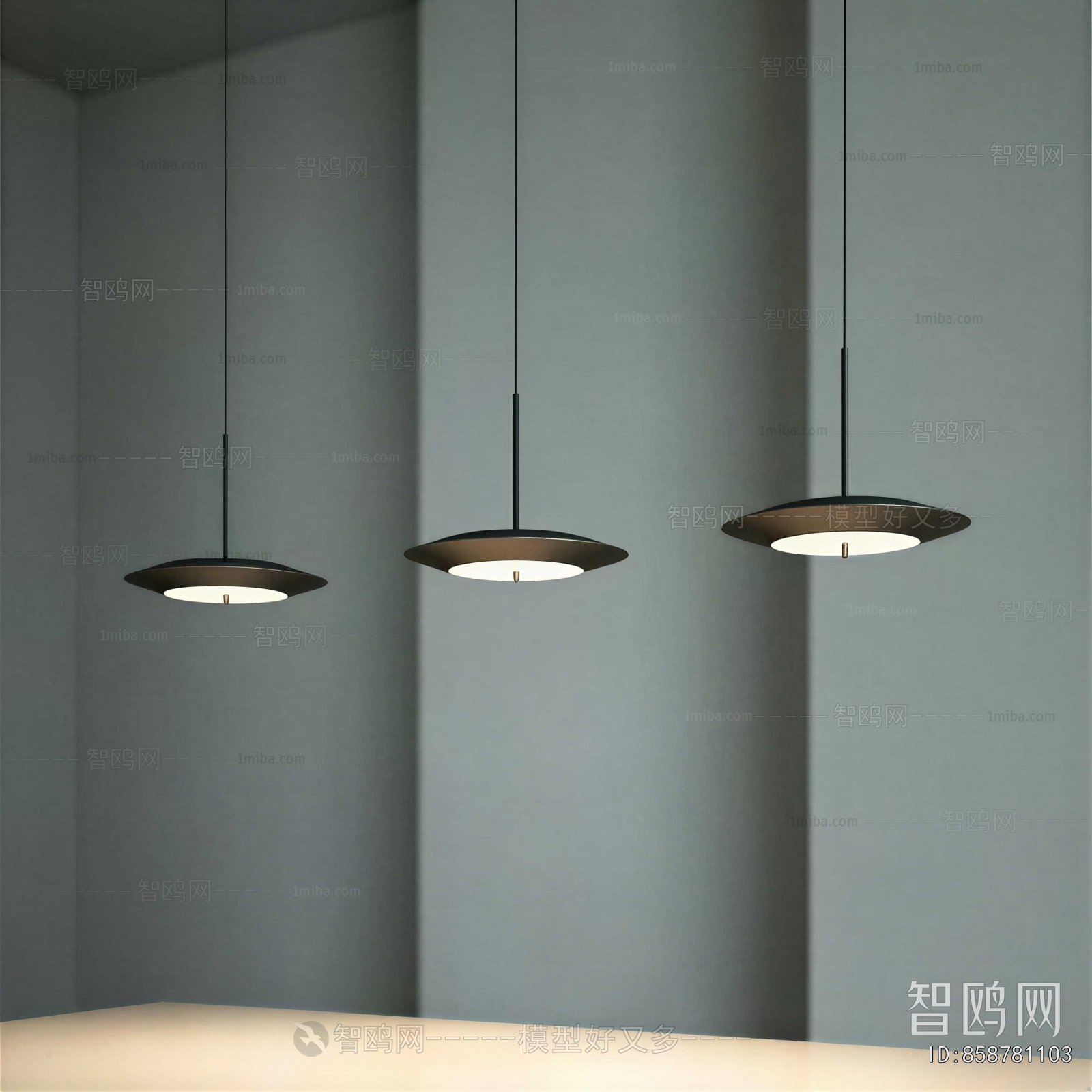 Modern Droplight