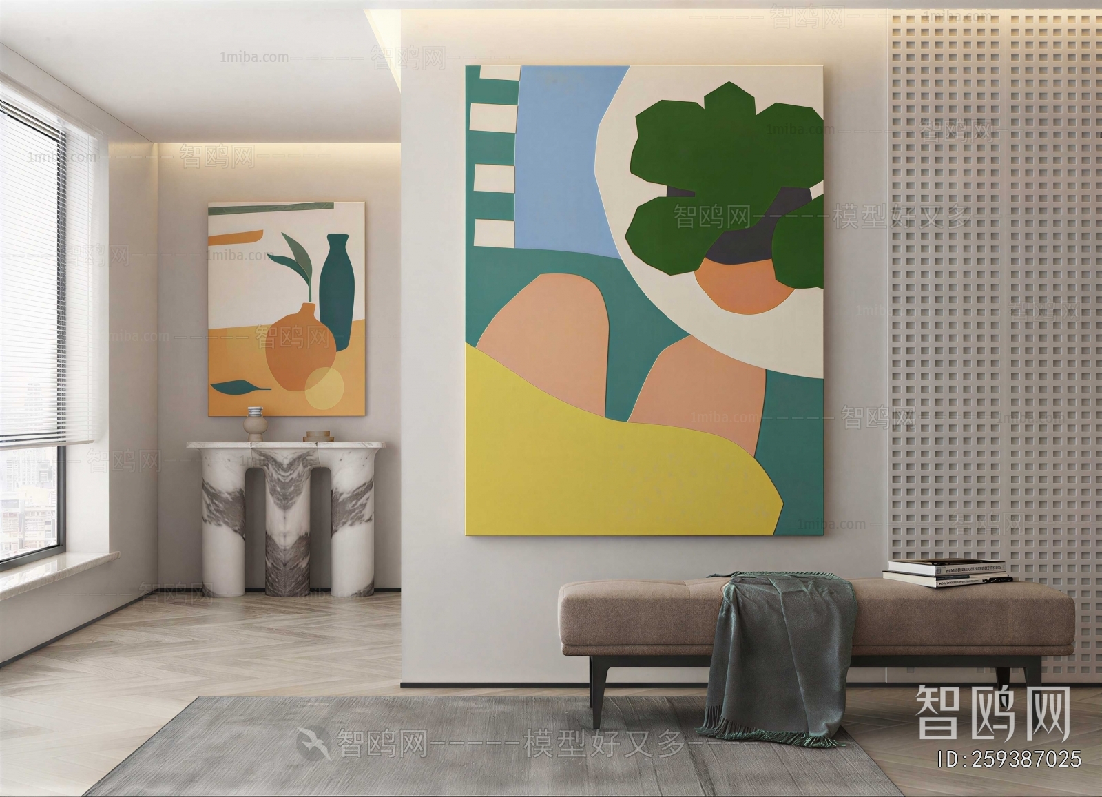 Modern Painting