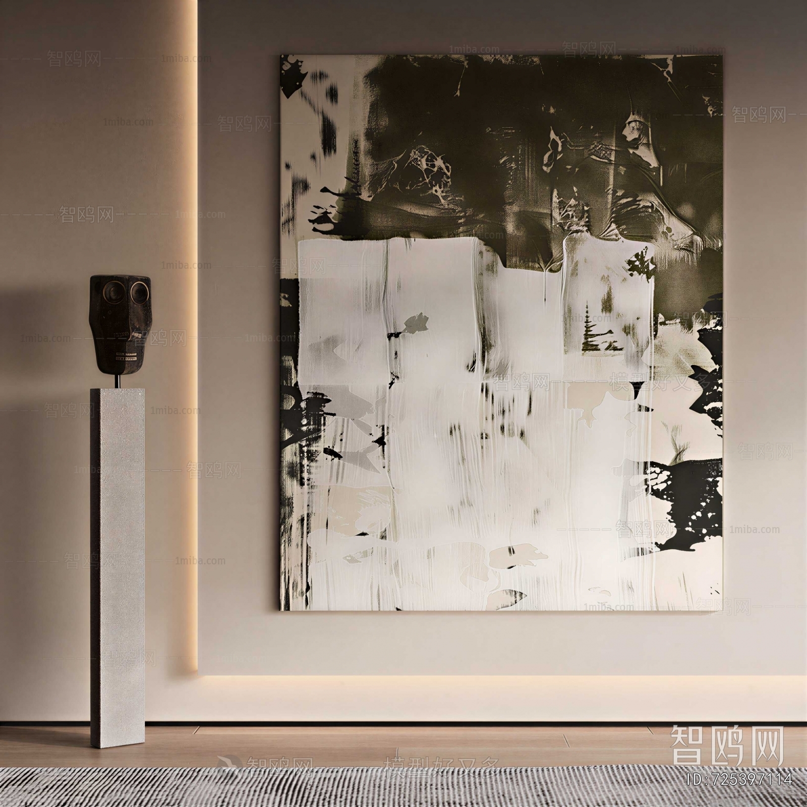 Modern Painting