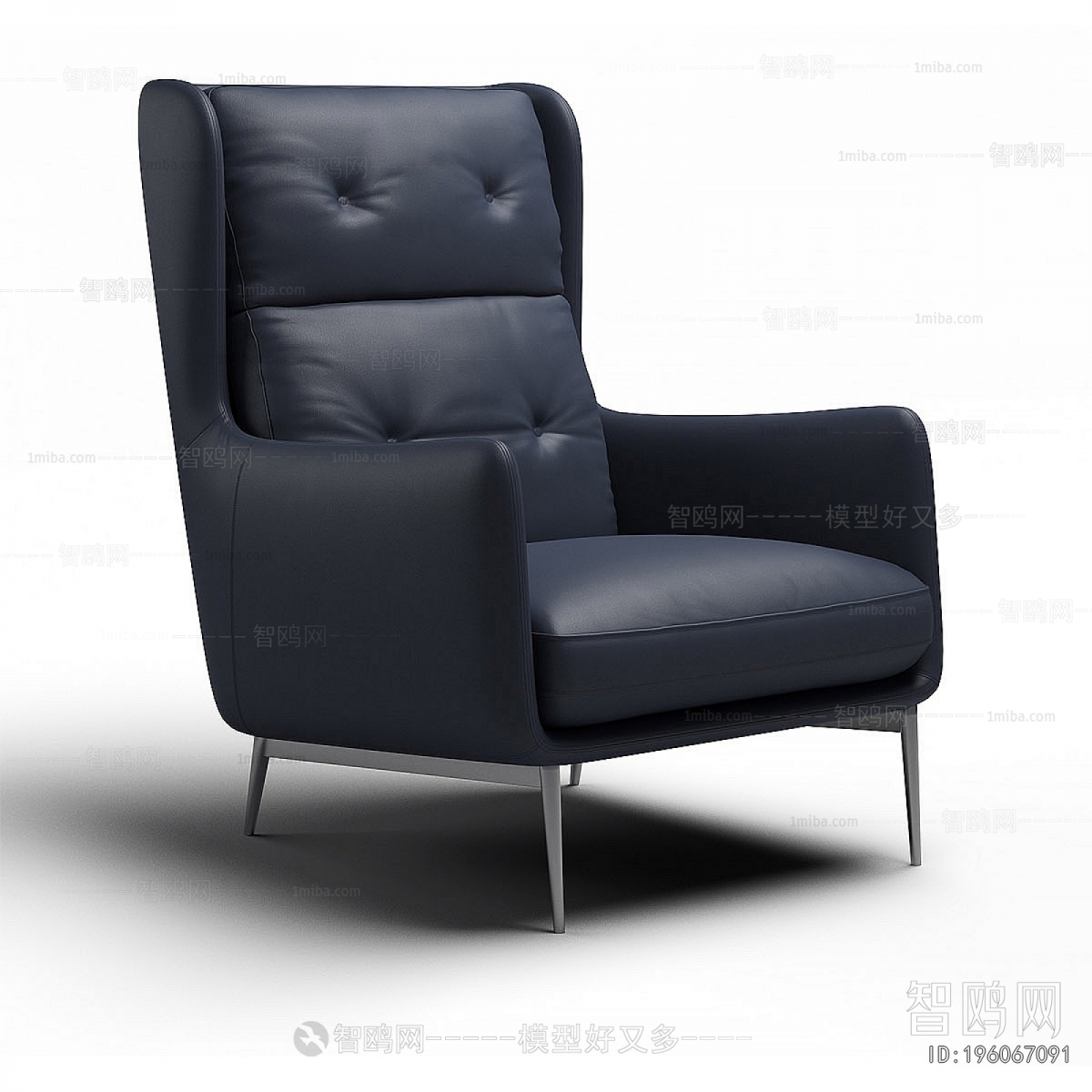 Modern Lounge Chair