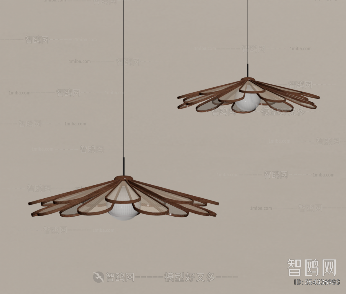 Modern Droplight