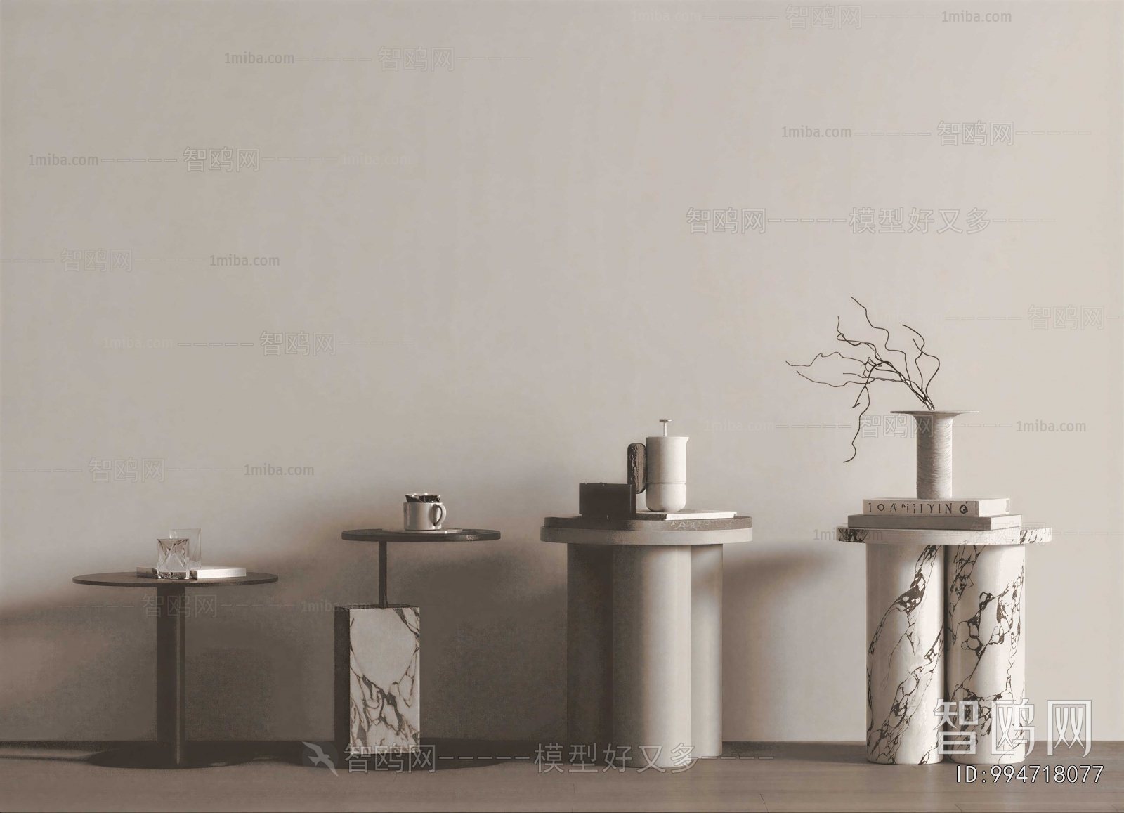 Modern Side Table/corner Table