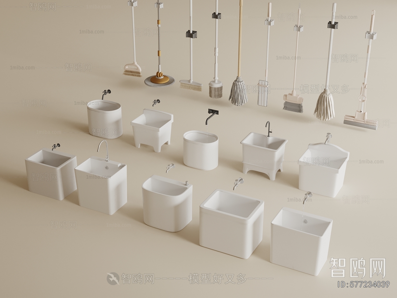 Modern Sanitary Ware