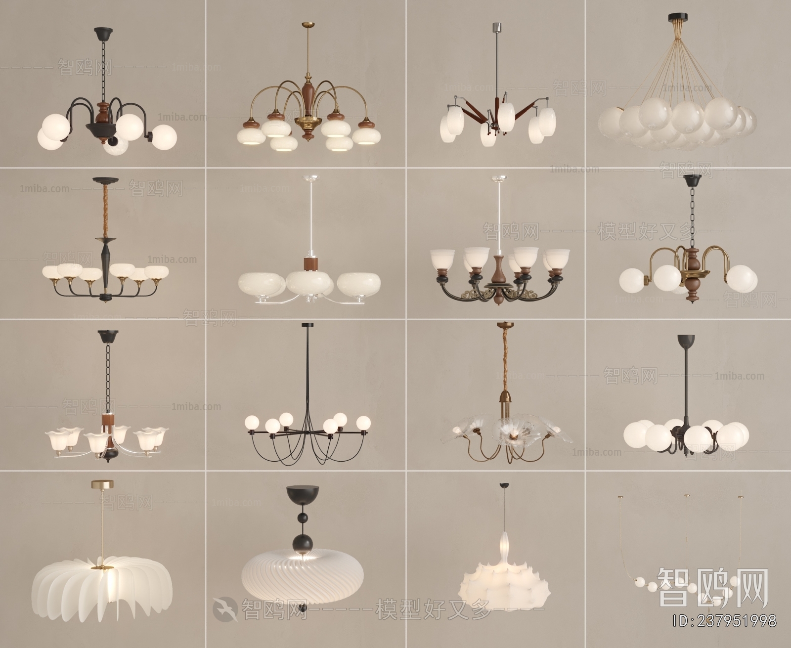 French Style Droplight