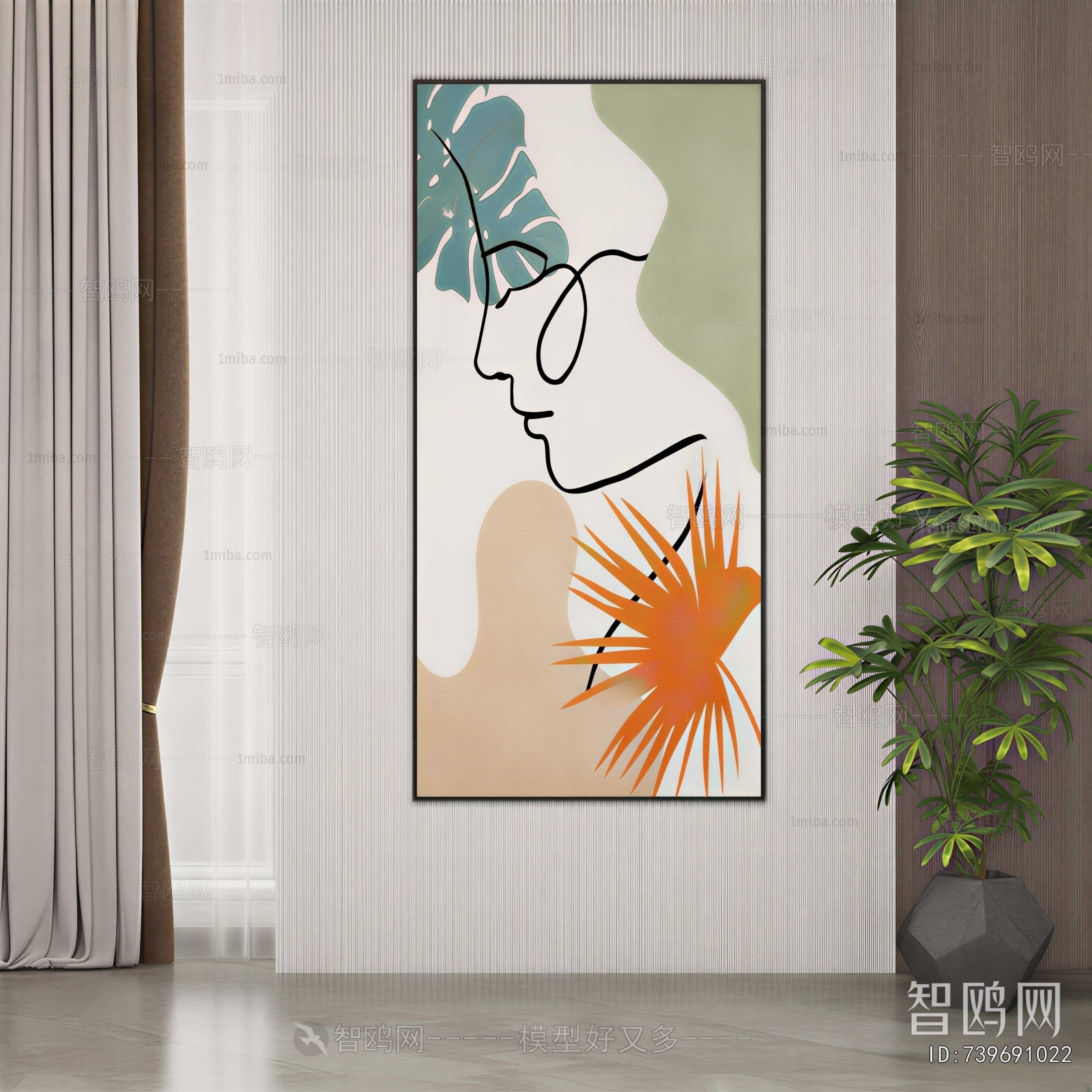 Modern Painting