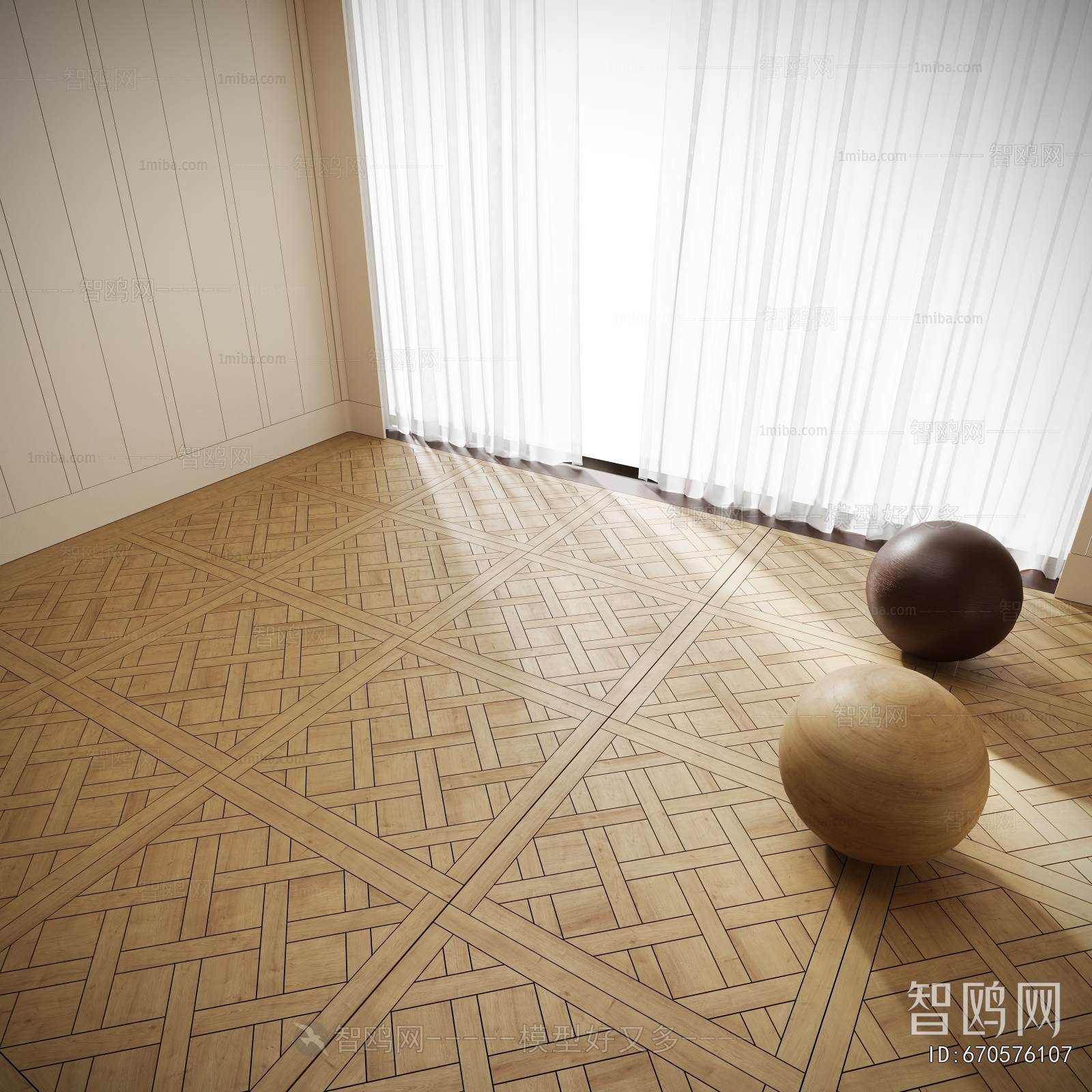Modern Wall/floor/ceiling