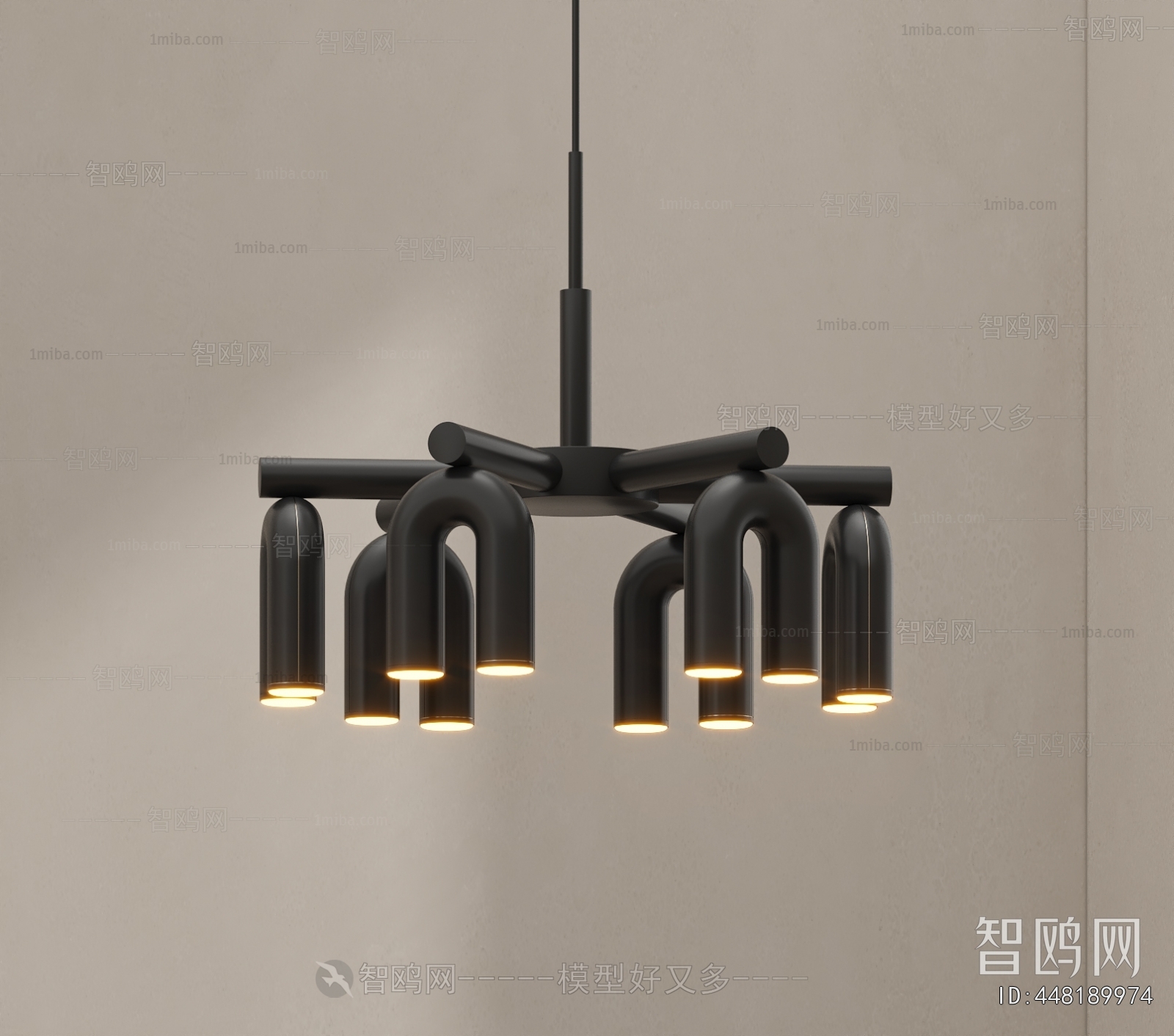 Modern Droplight